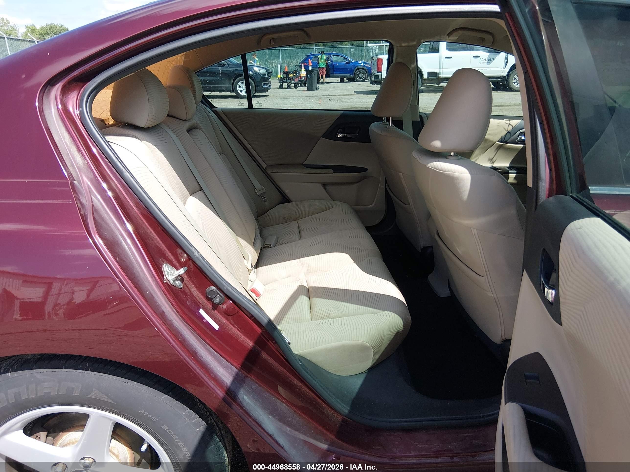 HONDA ACCORD image 8