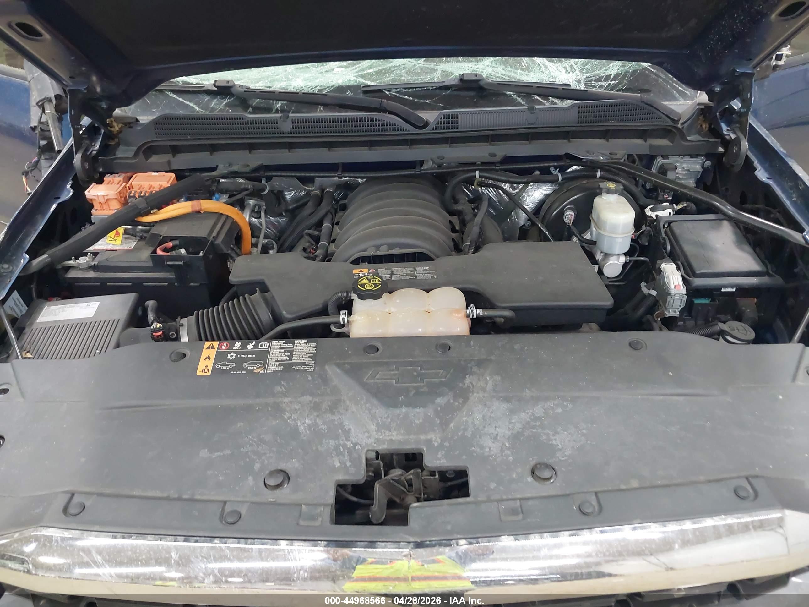 CHEVROLET SILVERADO image 10