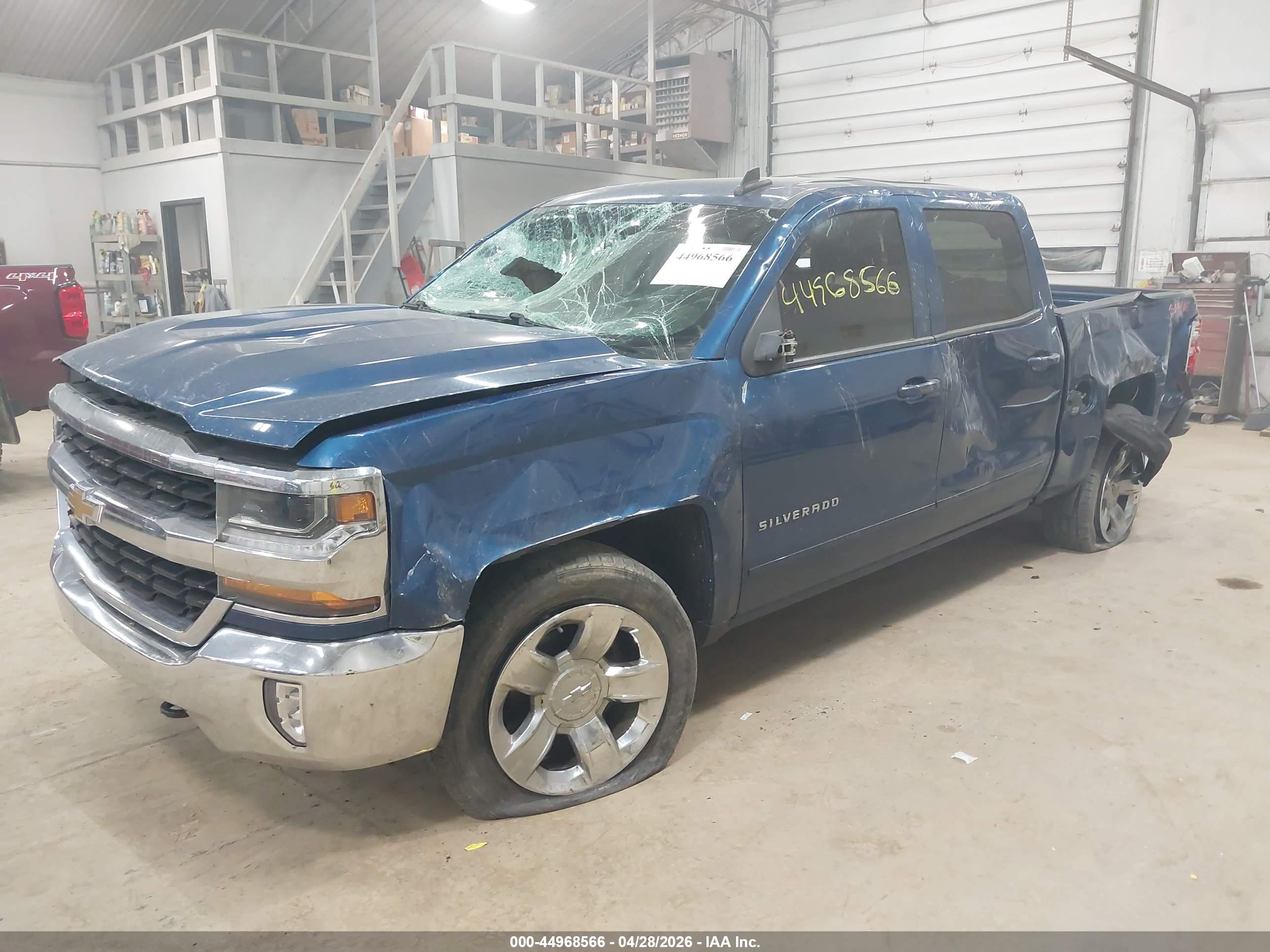CHEVROLET SILVERADO image 2