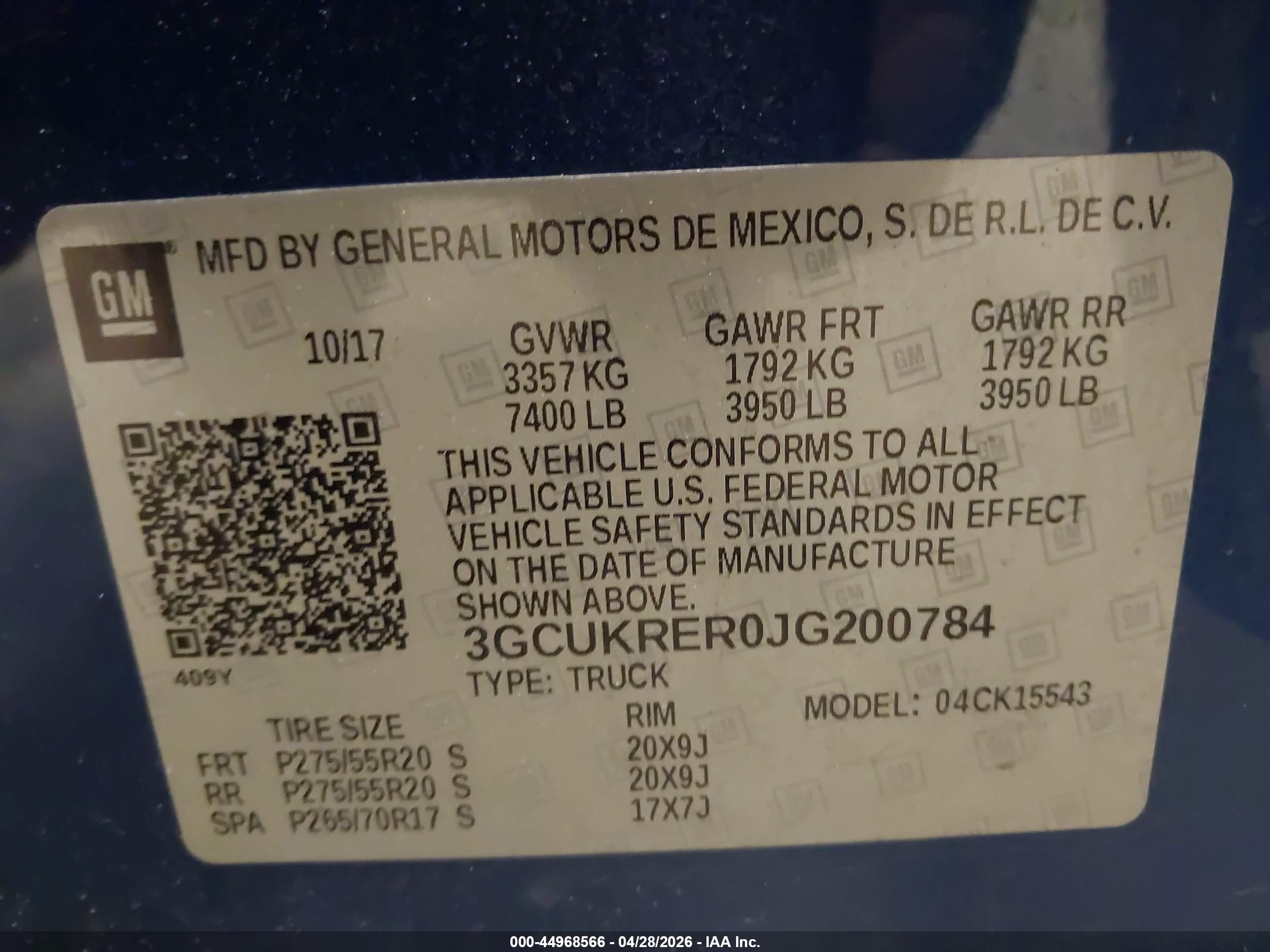 CHEVROLET SILVERADO image 9