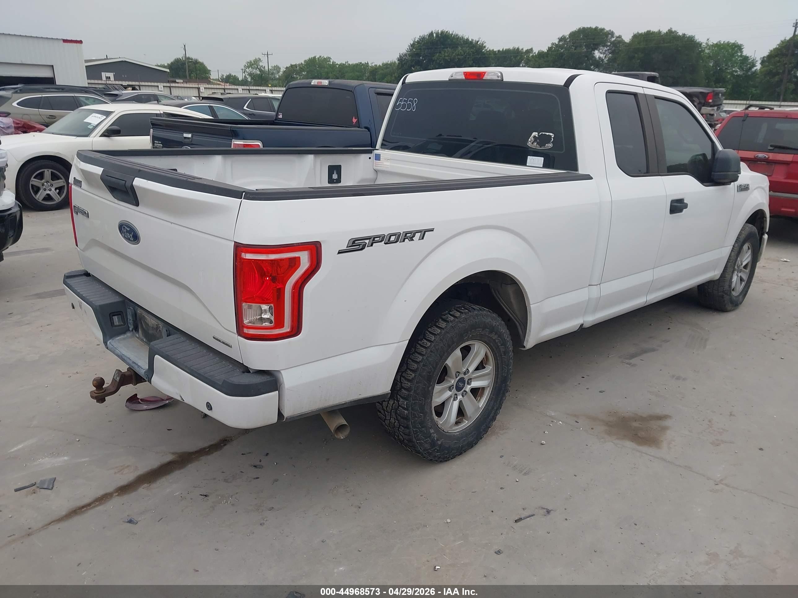FORD F-150 image 4