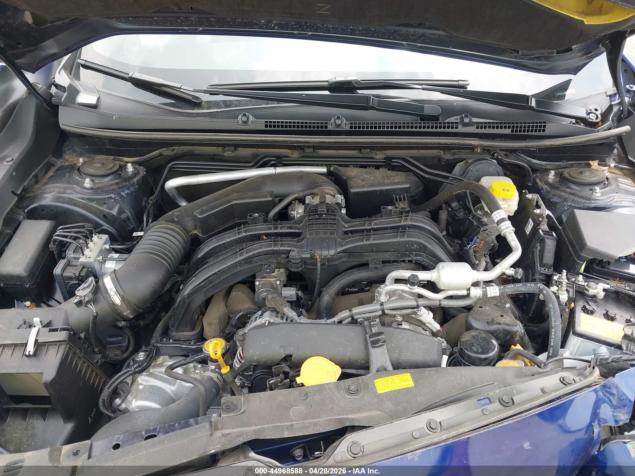 SUBARU IMPREZA image 10