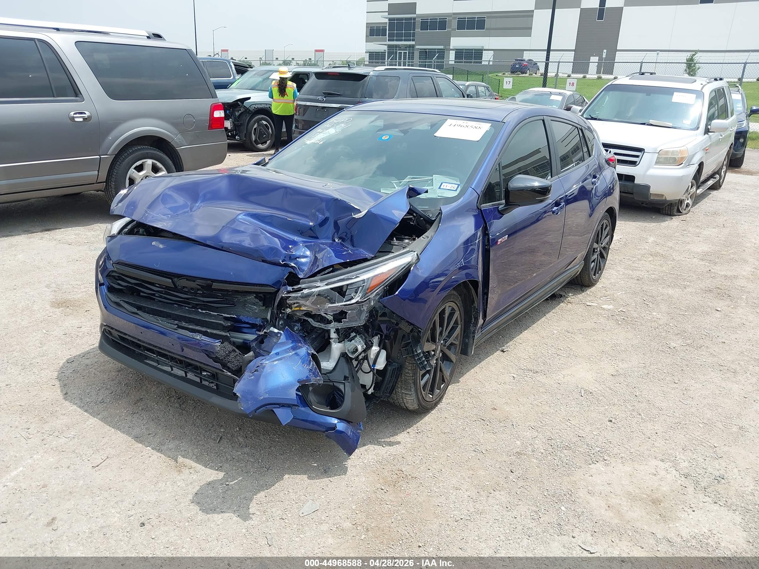 SUBARU IMPREZA image 2