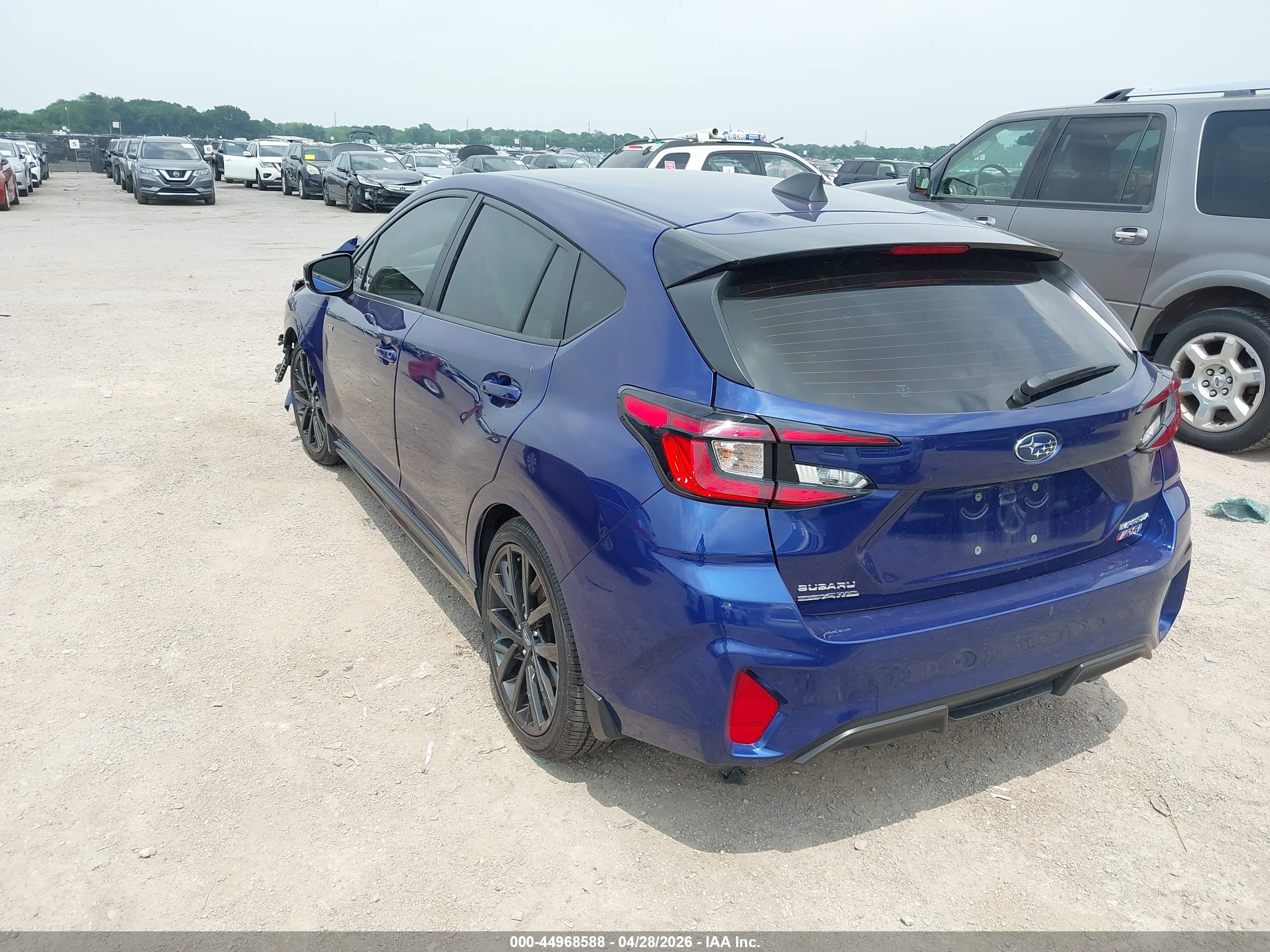 SUBARU IMPREZA image 3