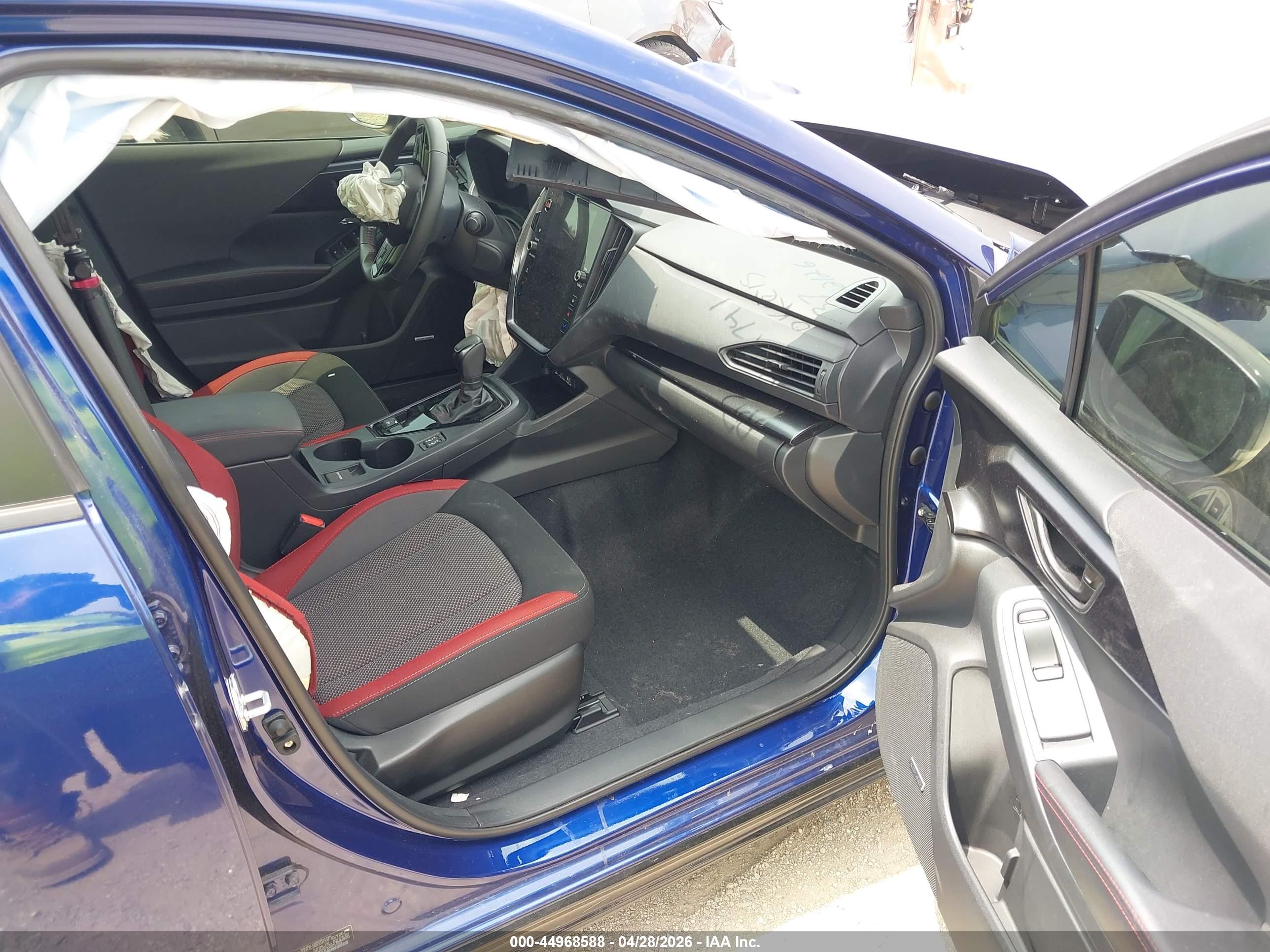 SUBARU IMPREZA image 5
