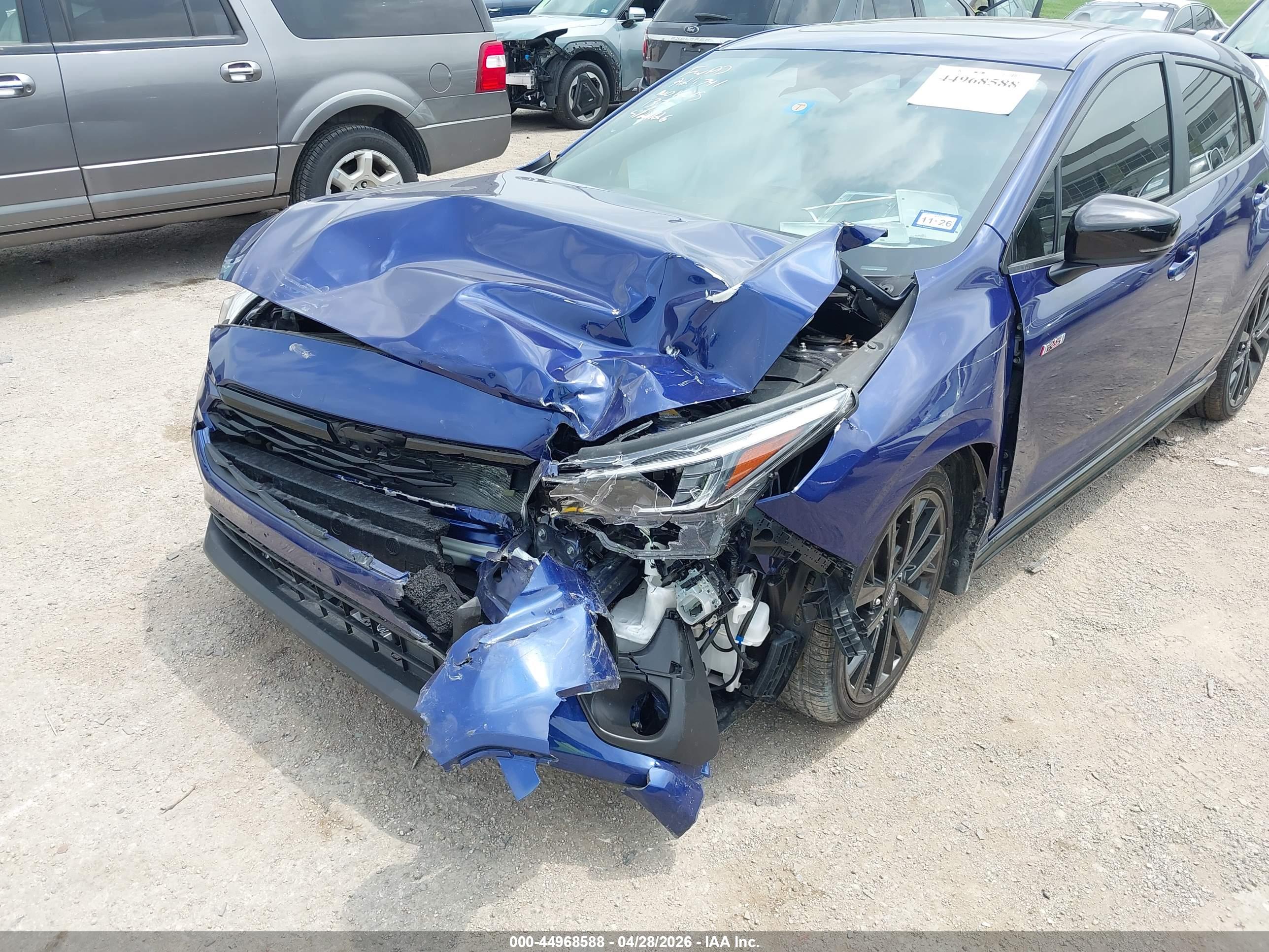 SUBARU IMPREZA image 6