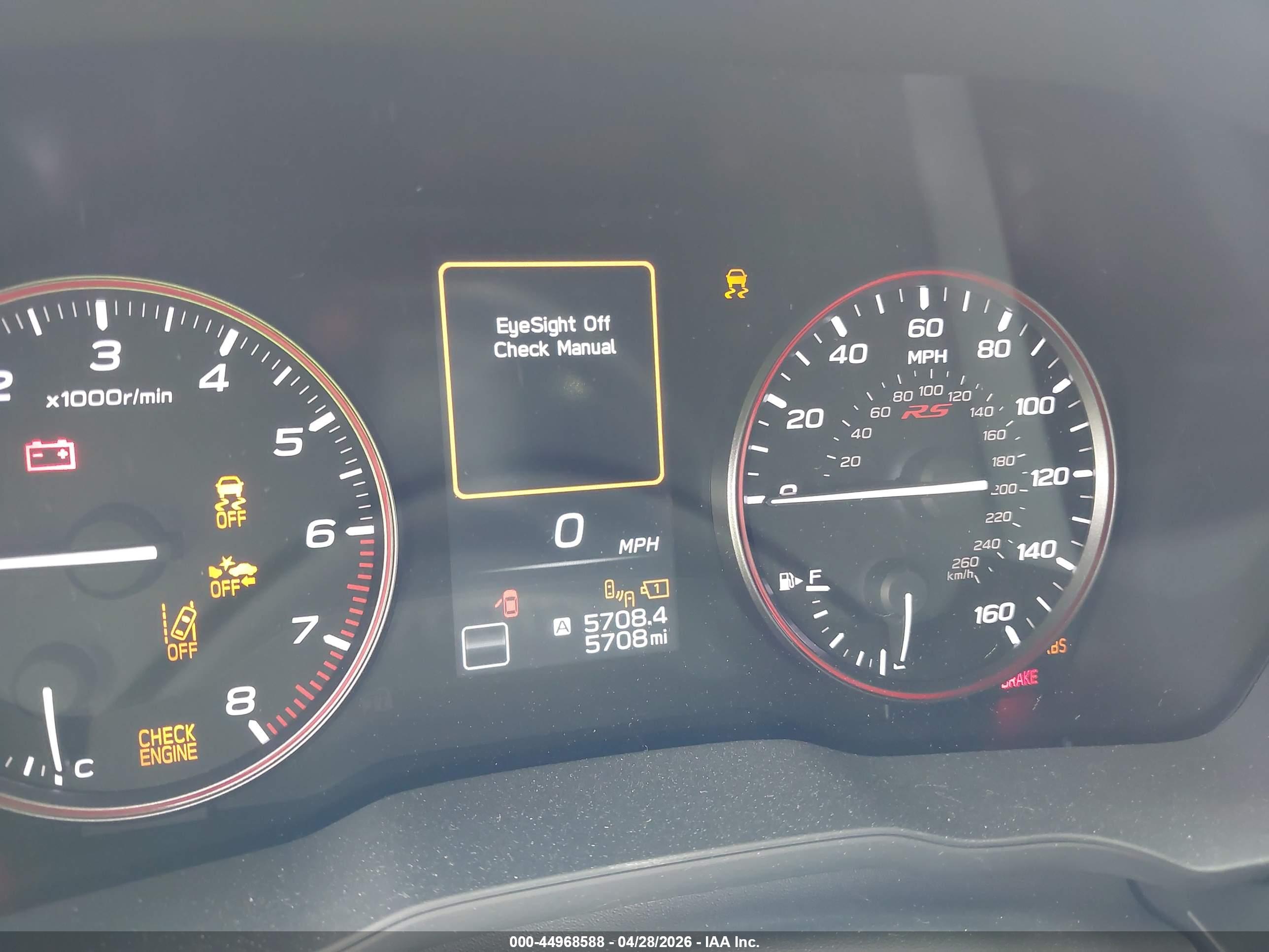 SUBARU IMPREZA image 7