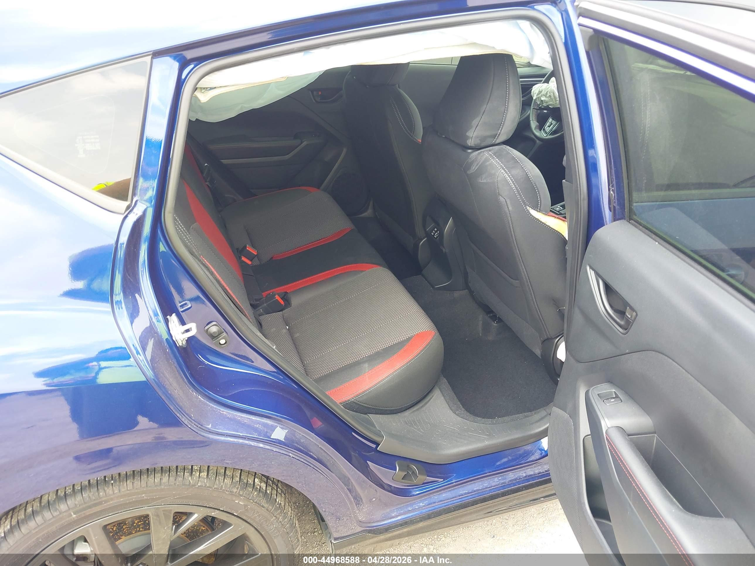 SUBARU IMPREZA image 8