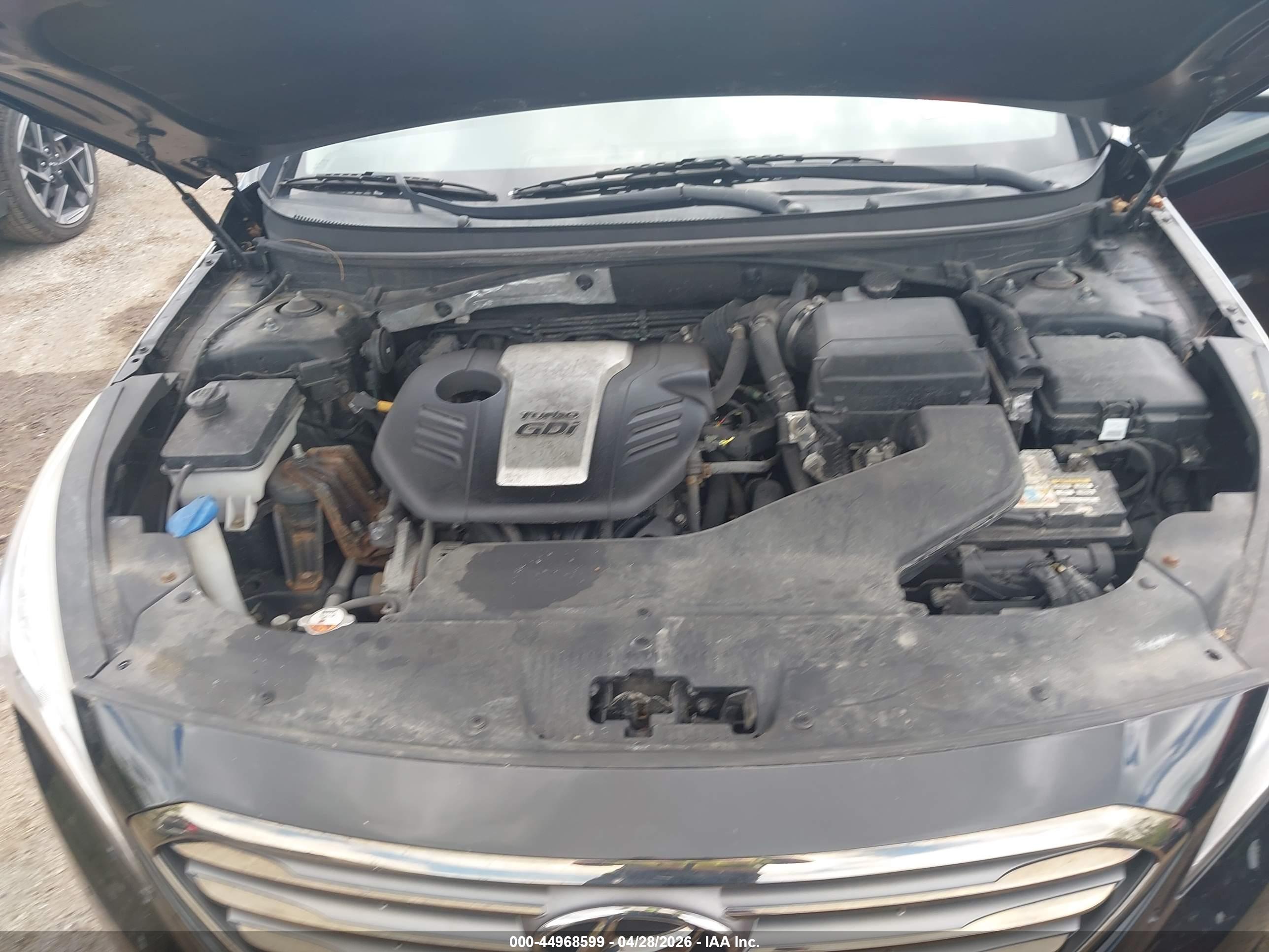 HYUNDAI SONATA image 10