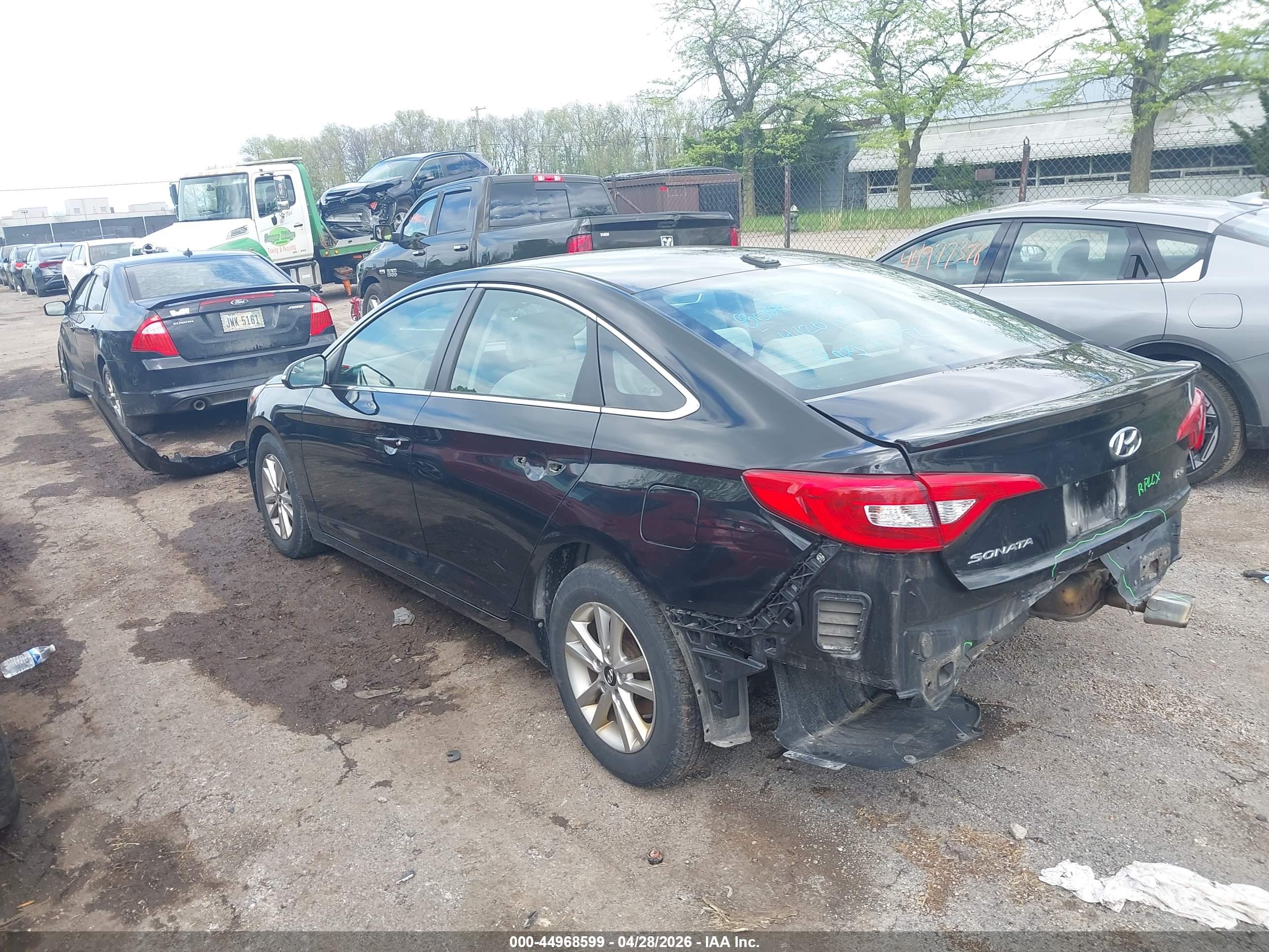 HYUNDAI SONATA image 3