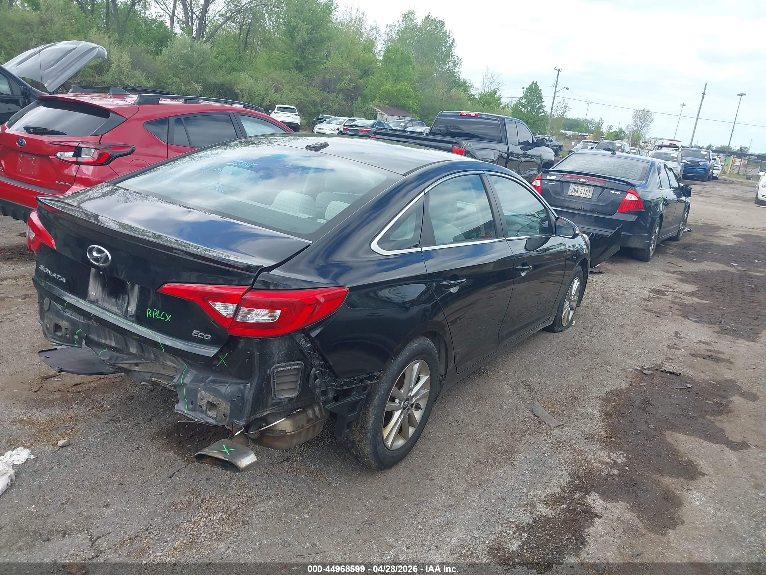 HYUNDAI SONATA image 4