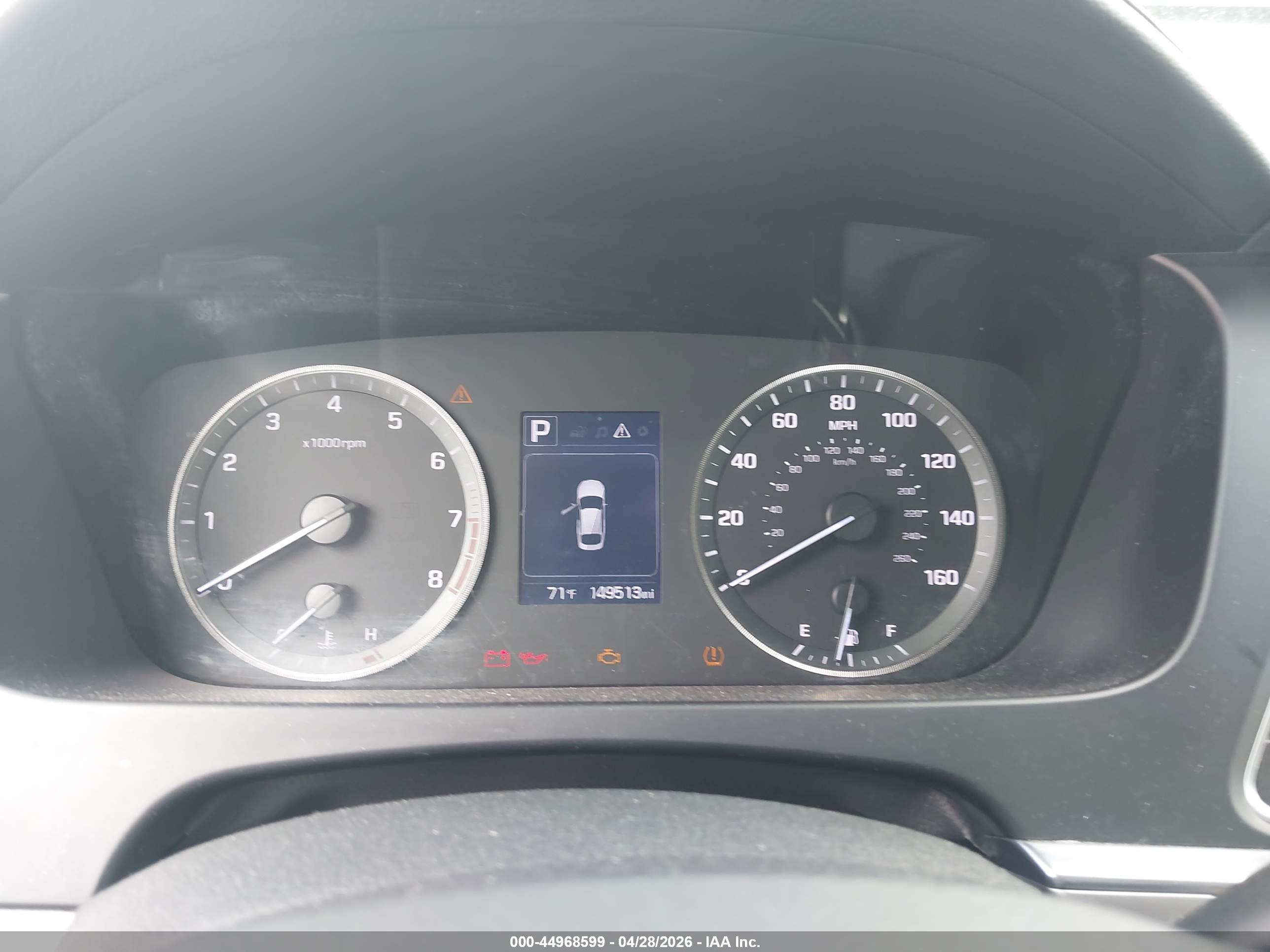 HYUNDAI SONATA image 7