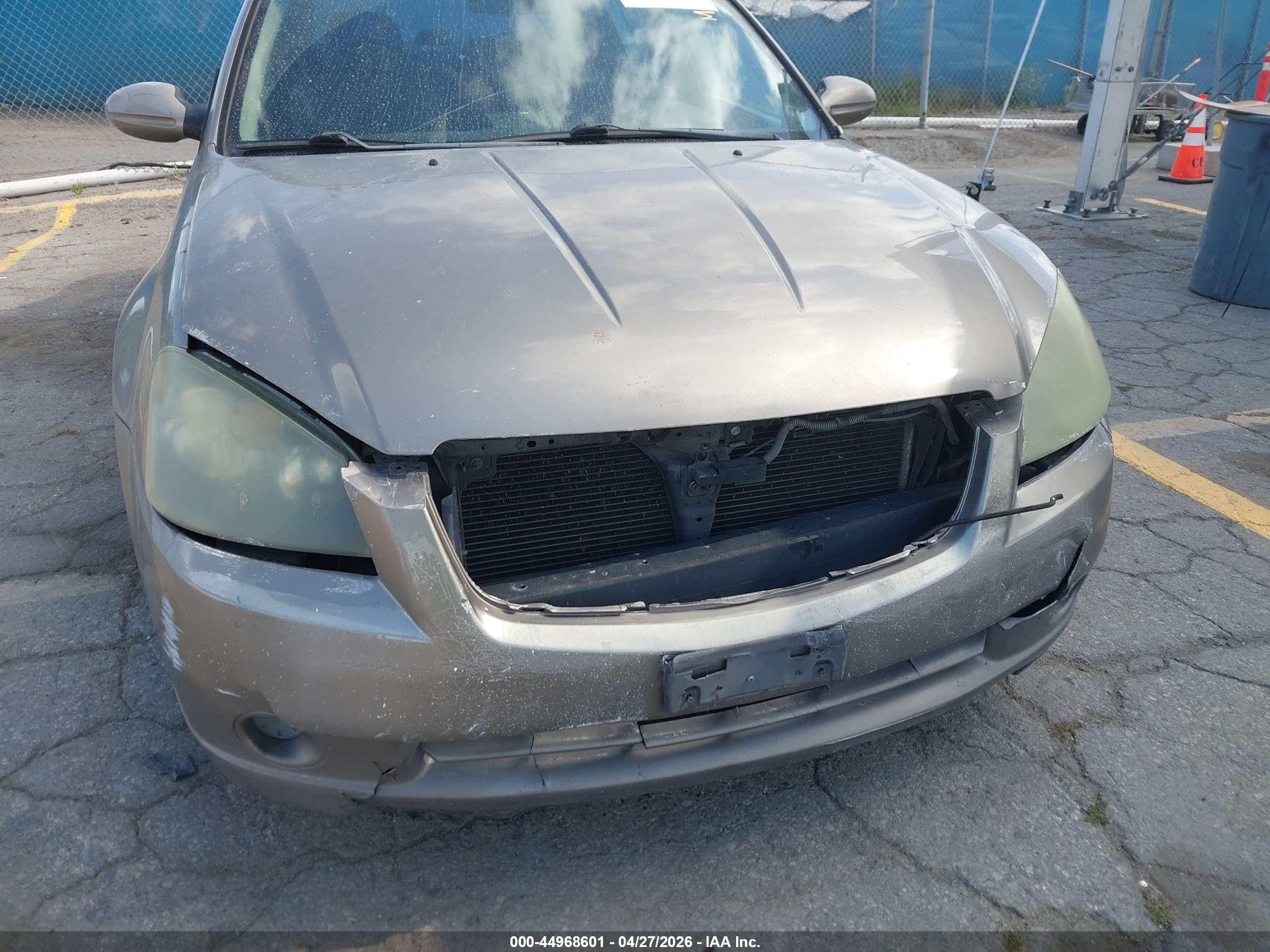 NISSAN ALTIMA image 6