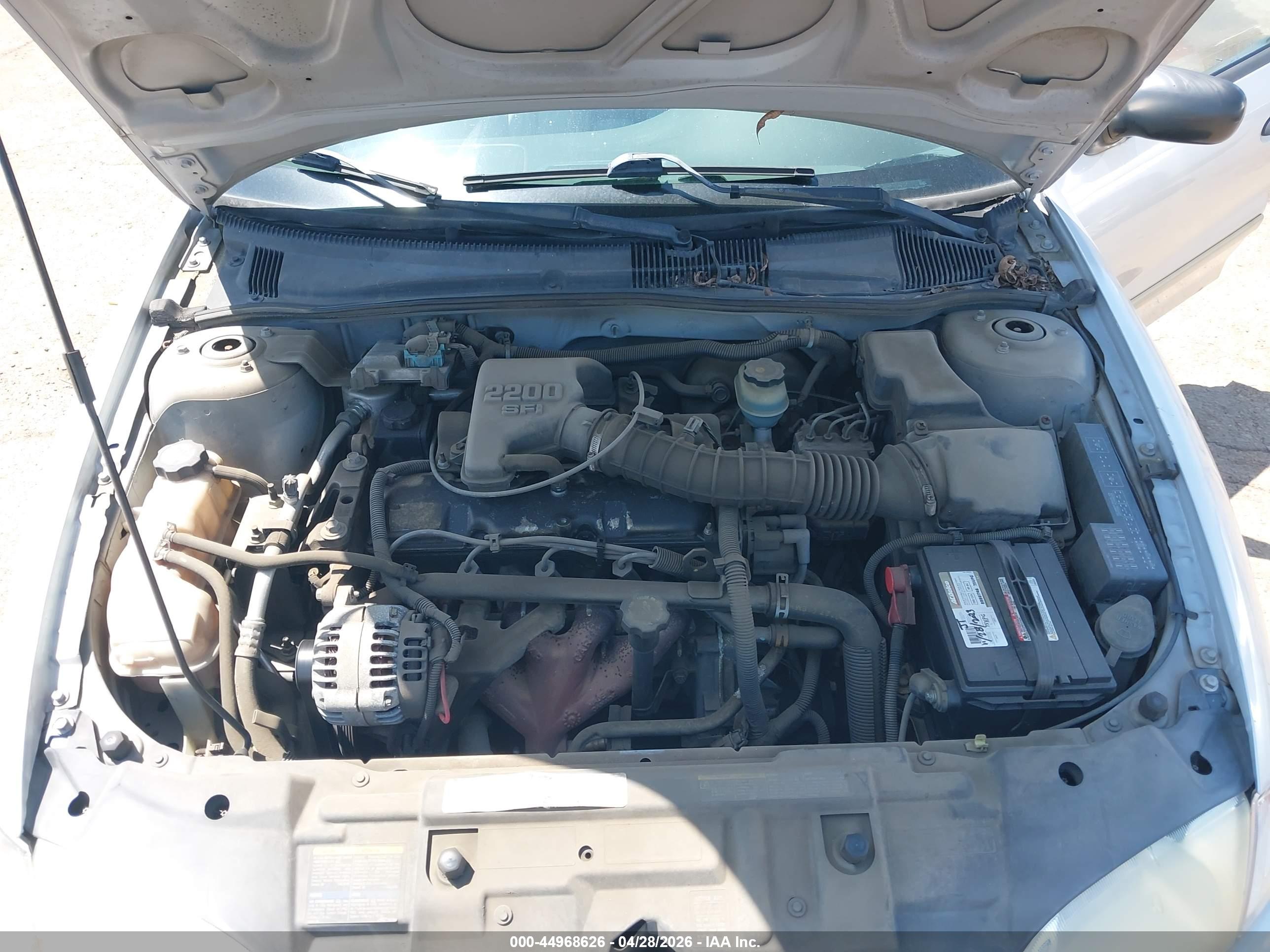 CHEVROLET CAVALIER image 10
