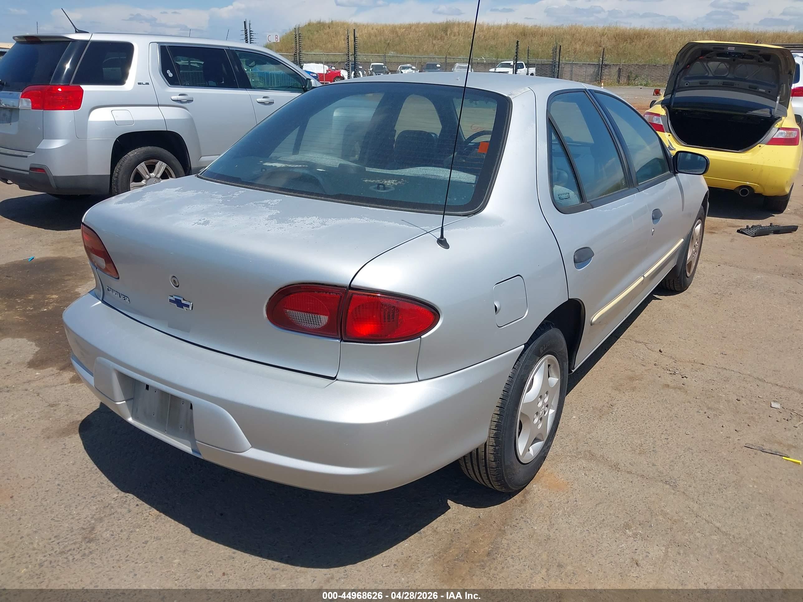 CHEVROLET CAVALIER image 4