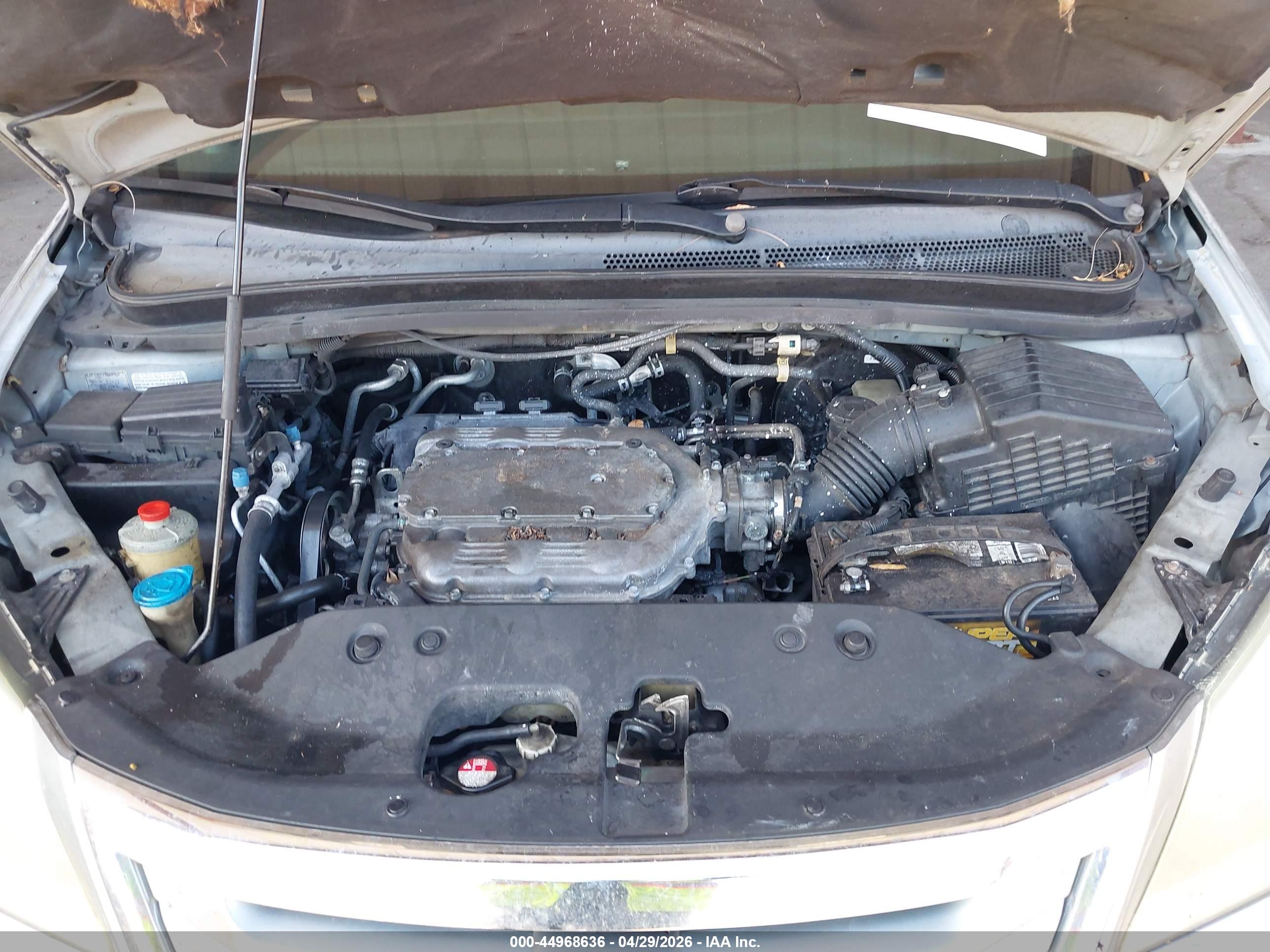 HONDA ODYSSEY image 10
