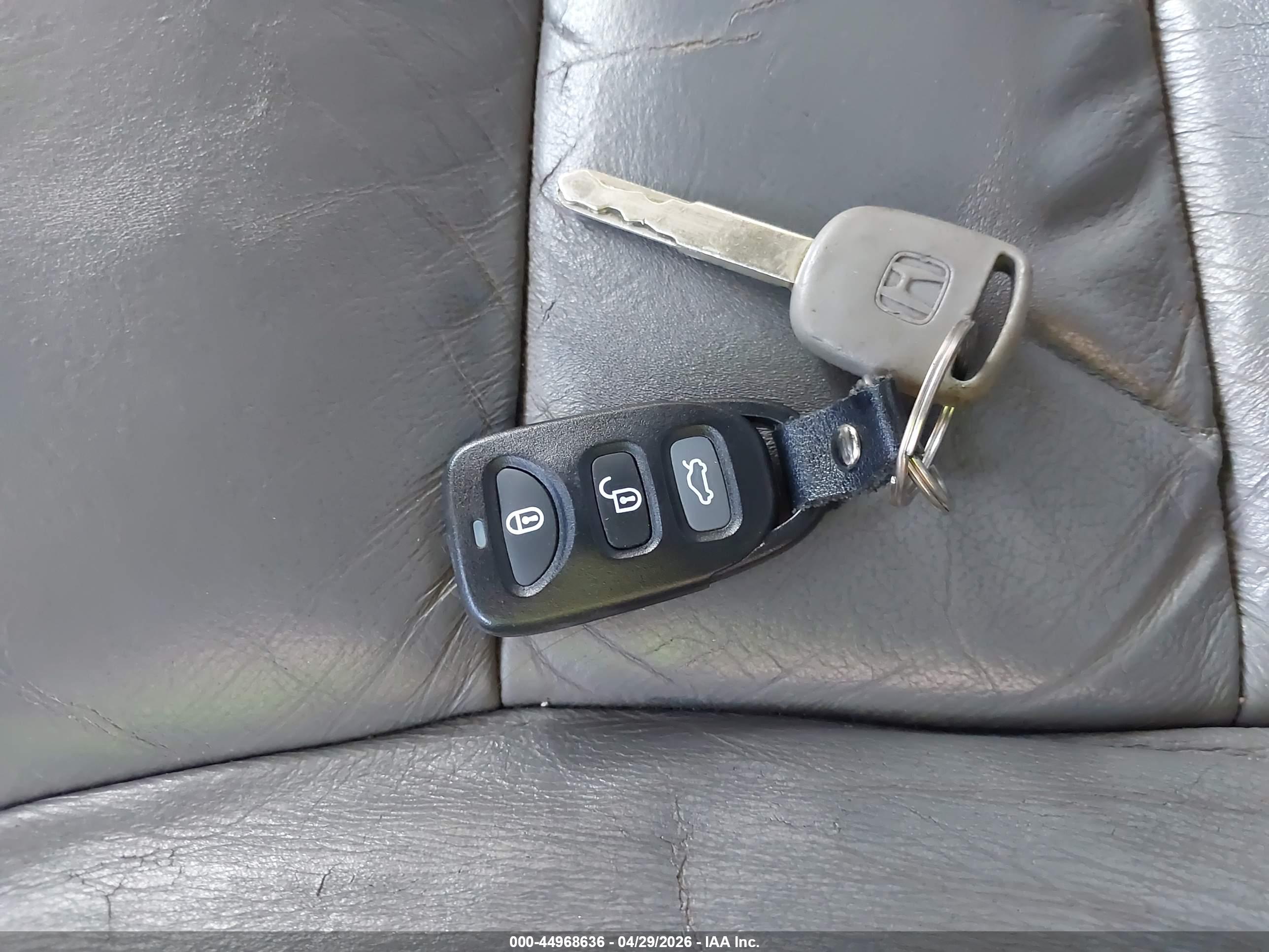 HONDA ODYSSEY image 11