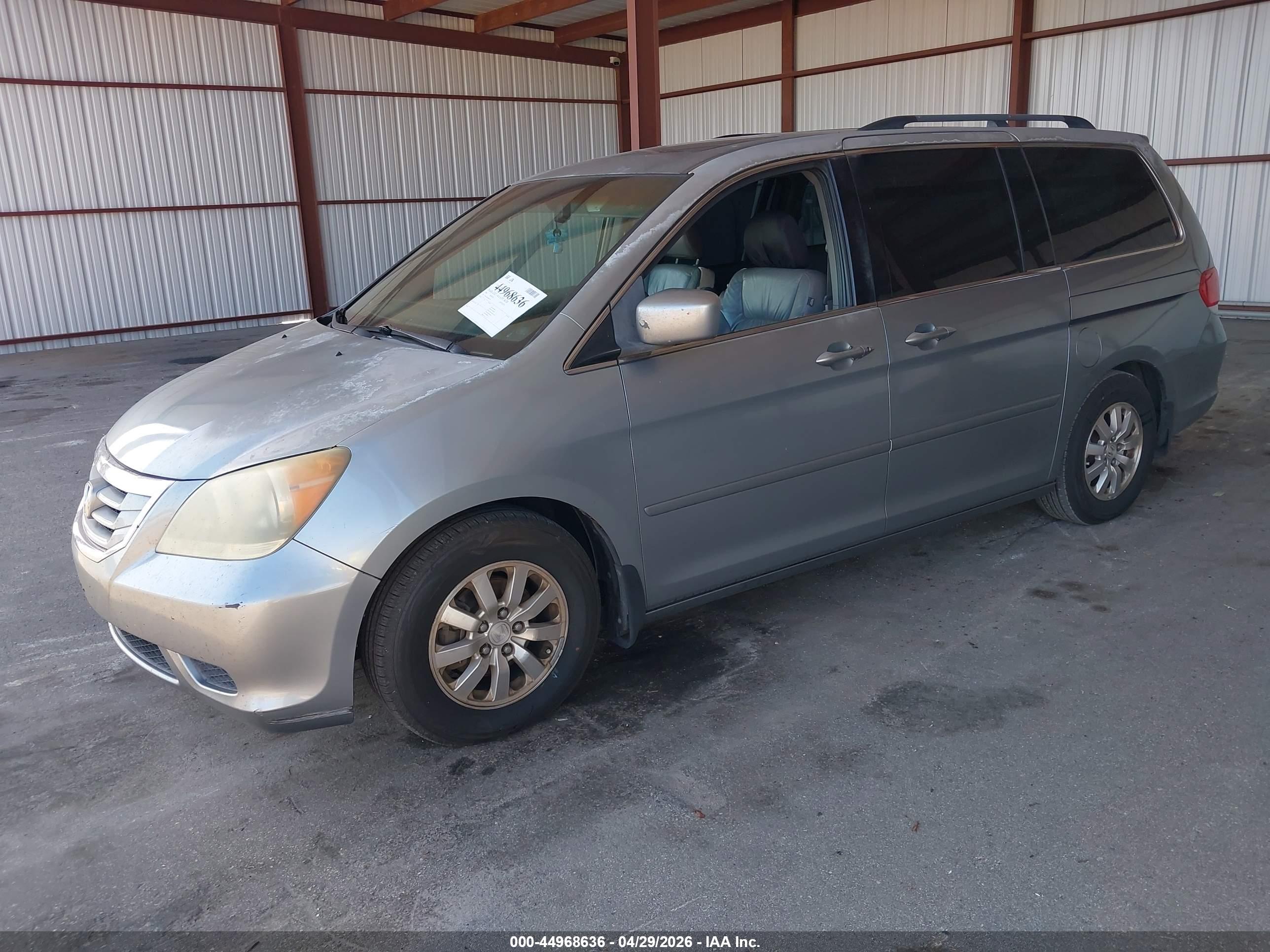 HONDA ODYSSEY image 2