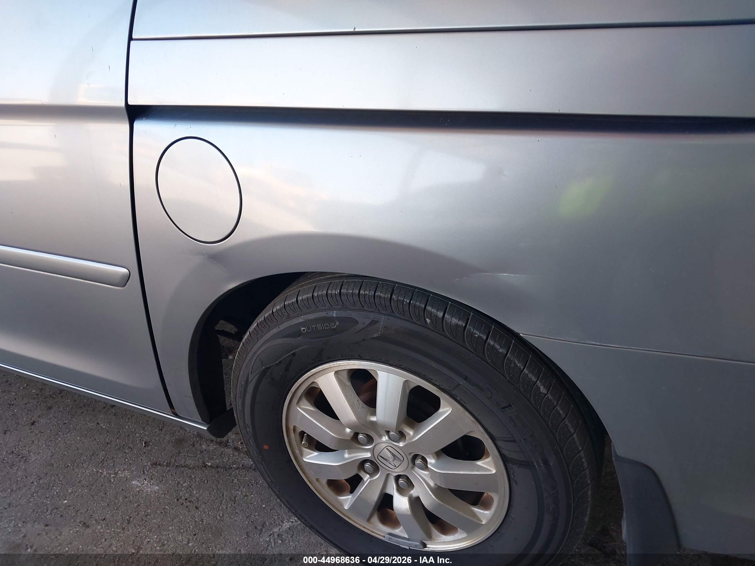 HONDA ODYSSEY image 6