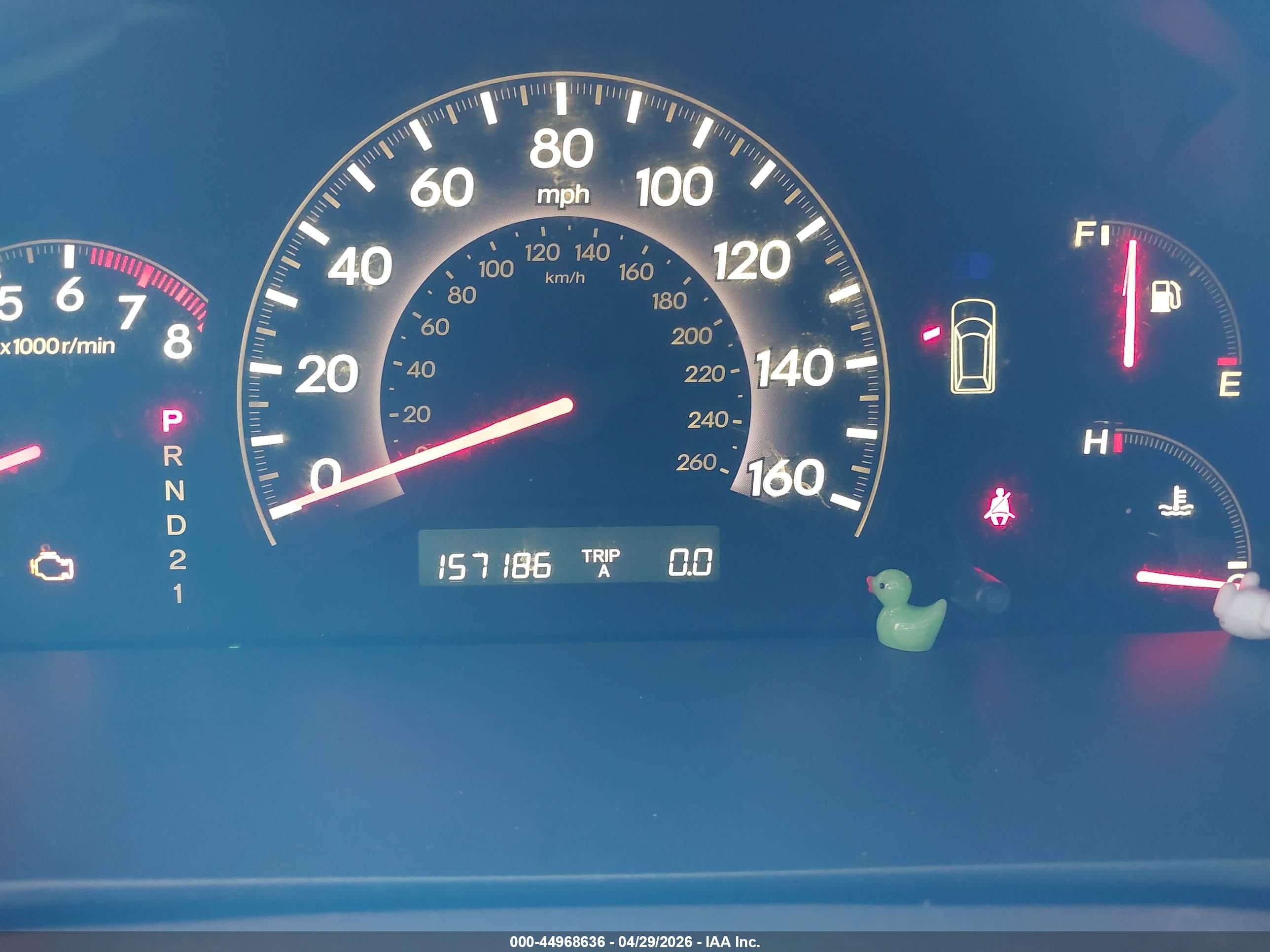 HONDA ODYSSEY image 7