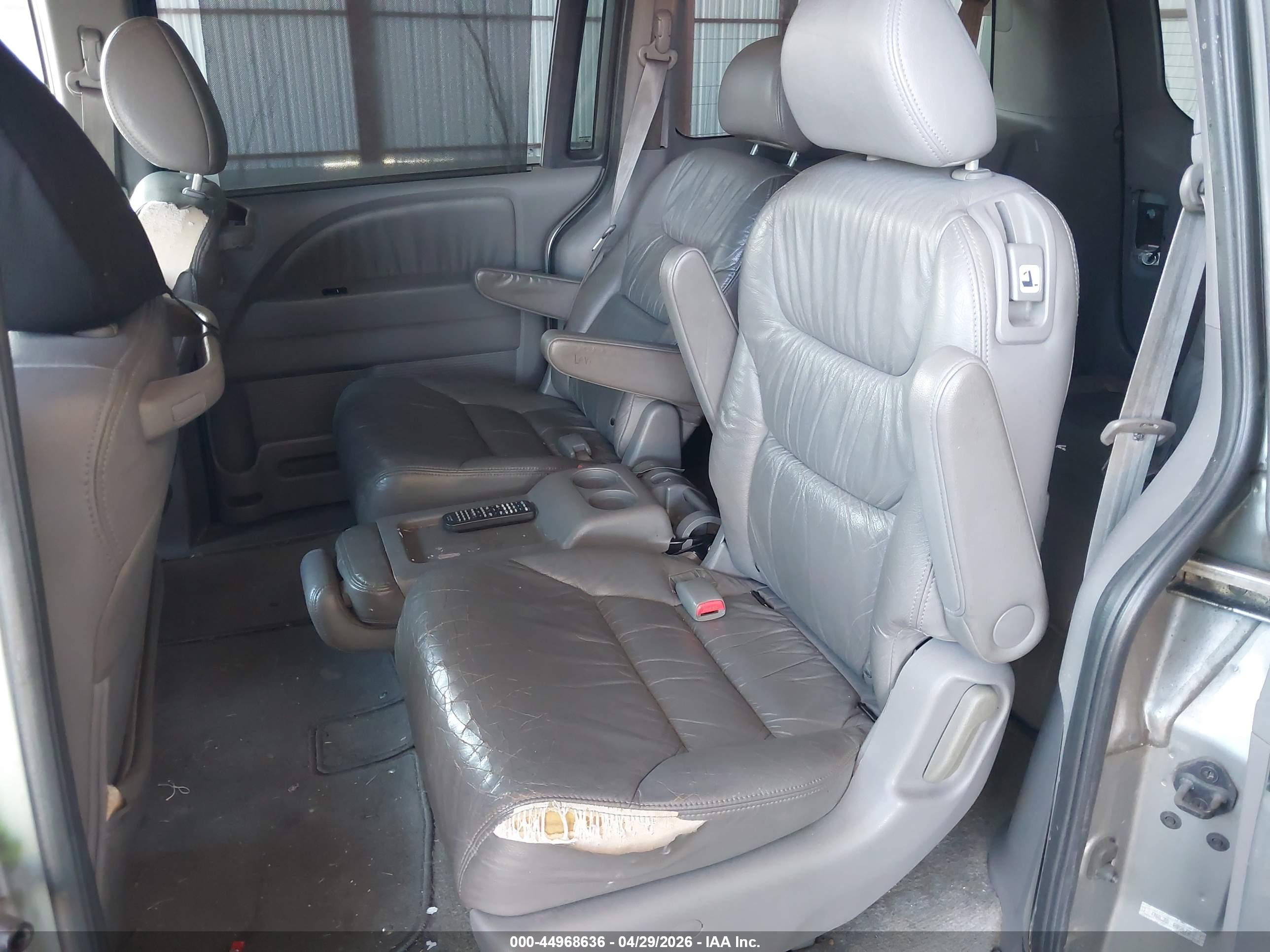 HONDA ODYSSEY image 8