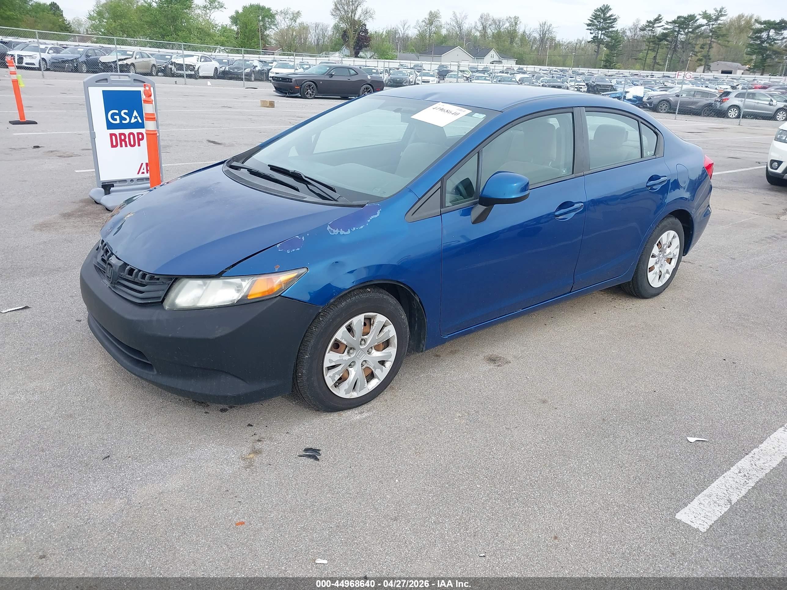 HONDA CIVIC image 2