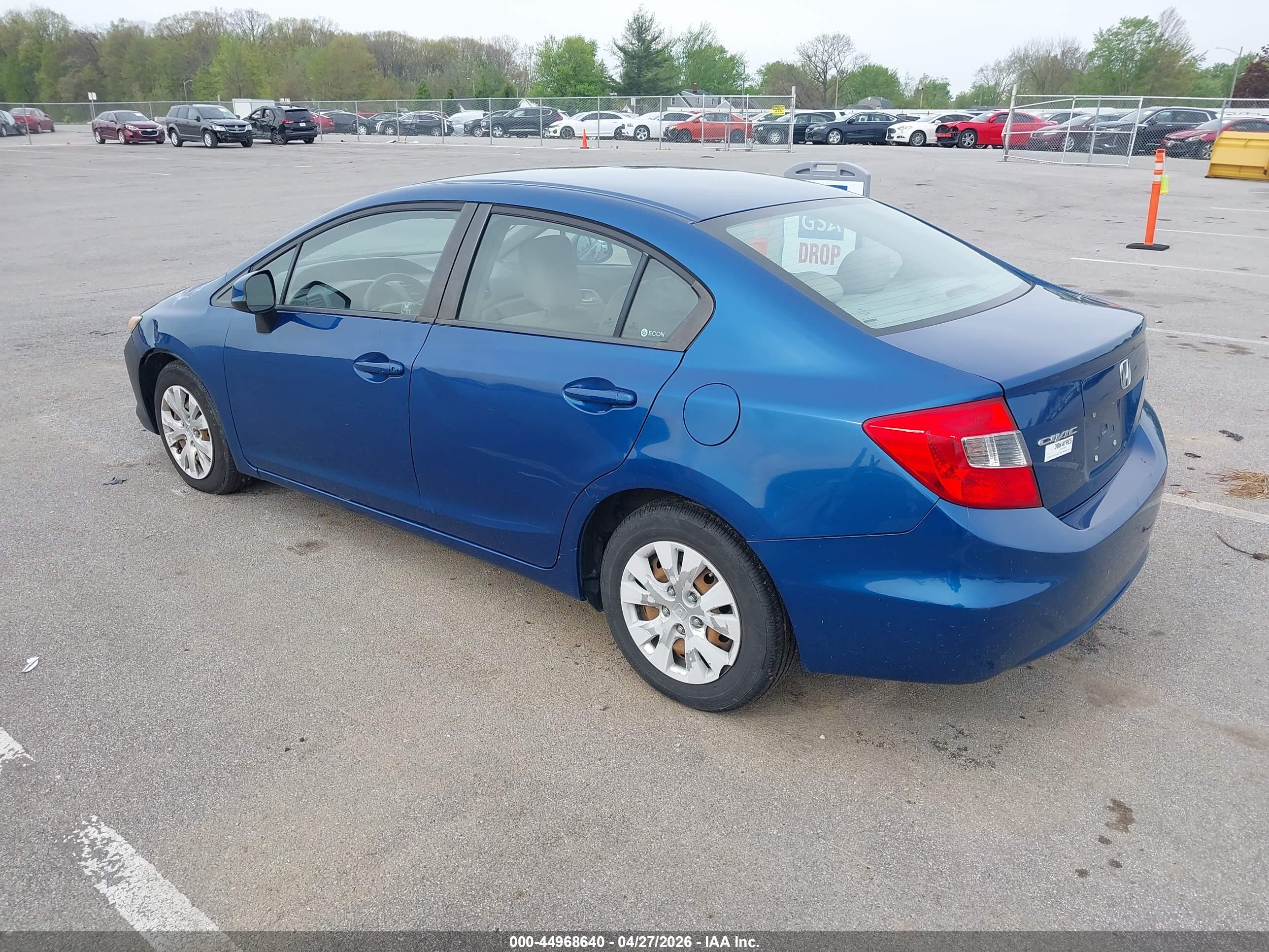 HONDA CIVIC image 3