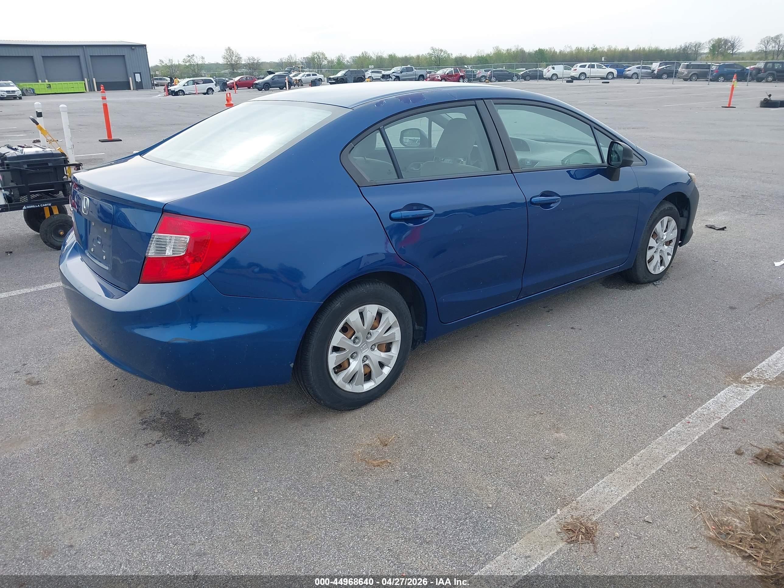 HONDA CIVIC image 4