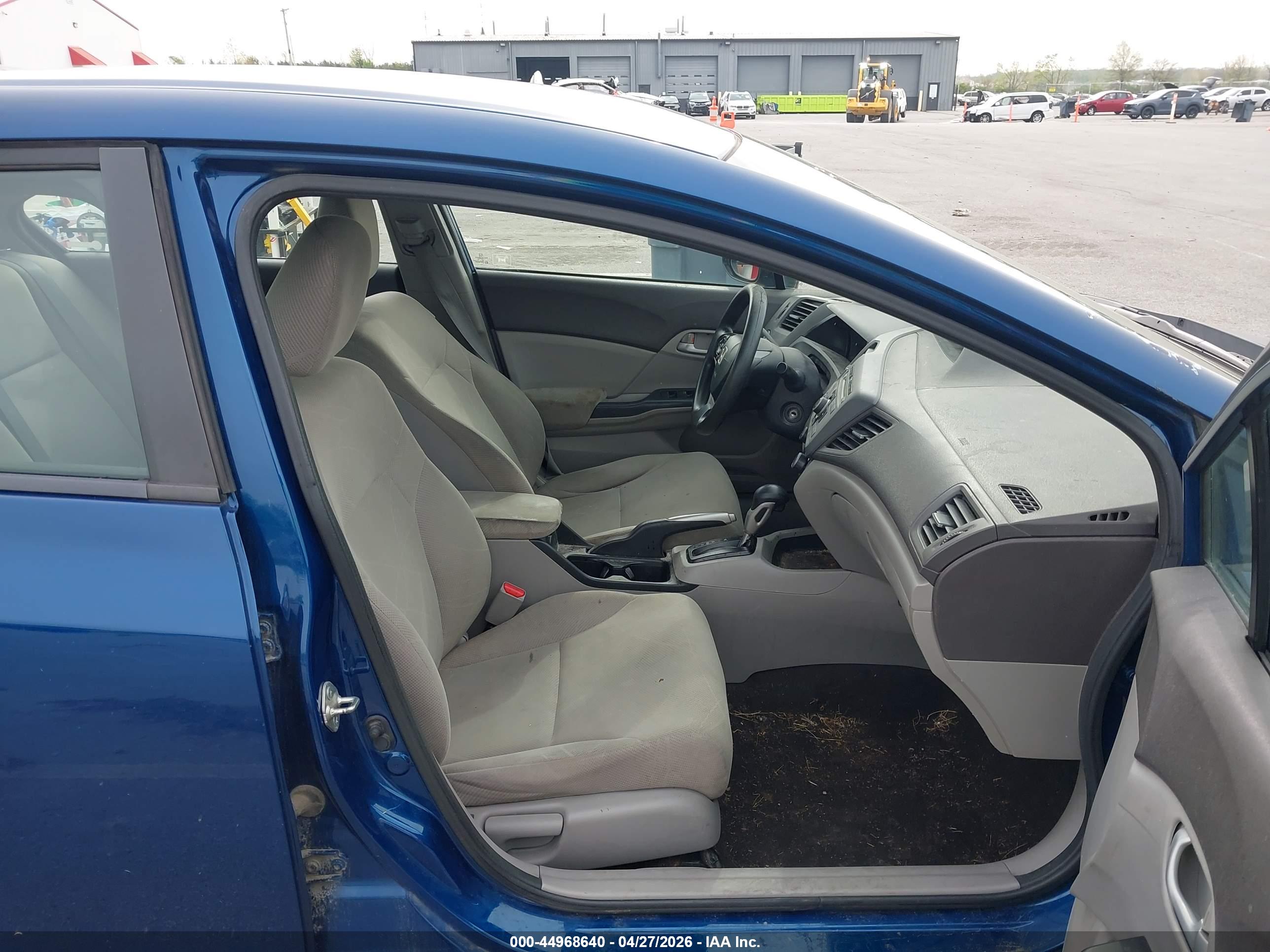 HONDA CIVIC image 5