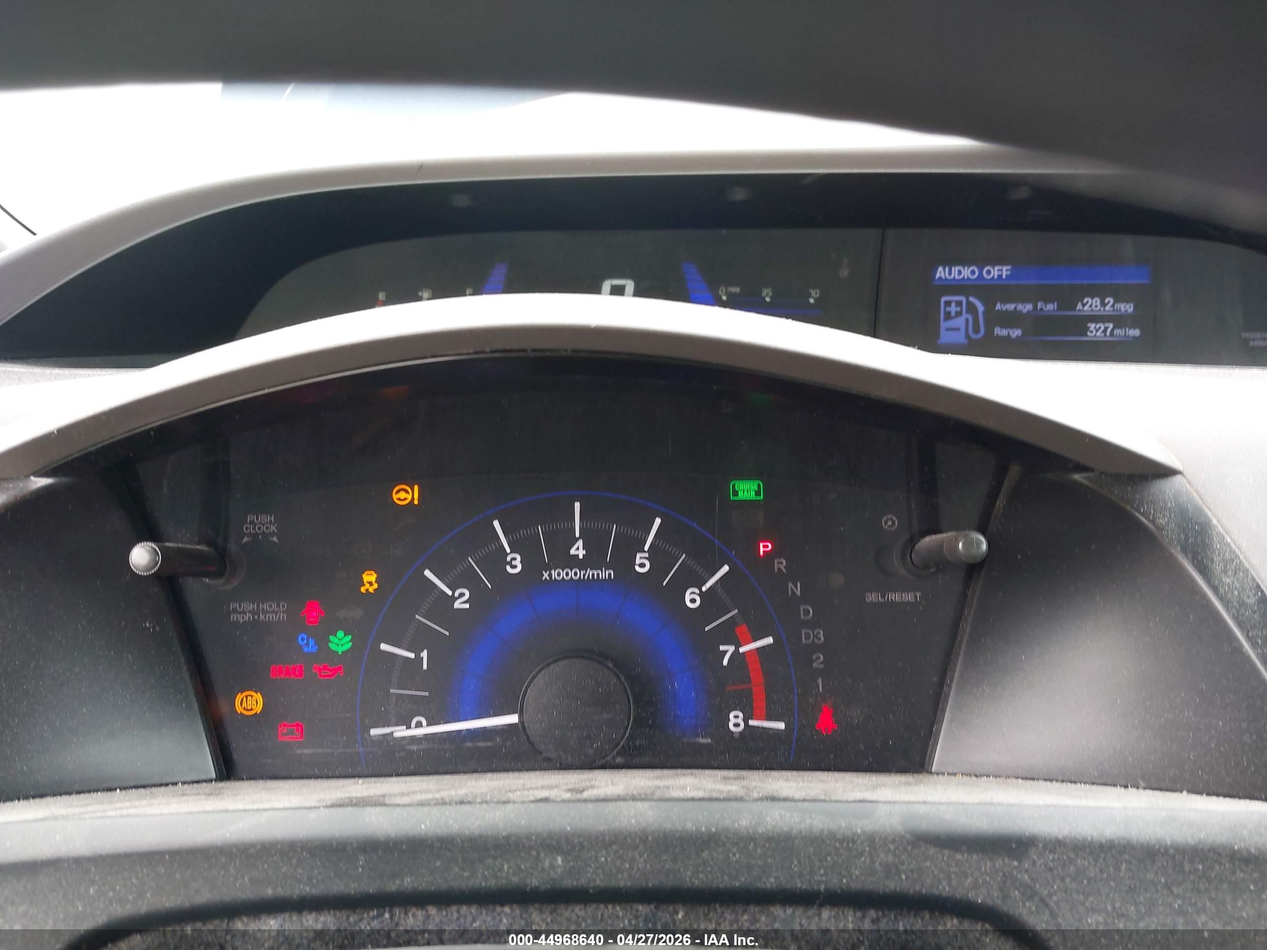 HONDA CIVIC image 7