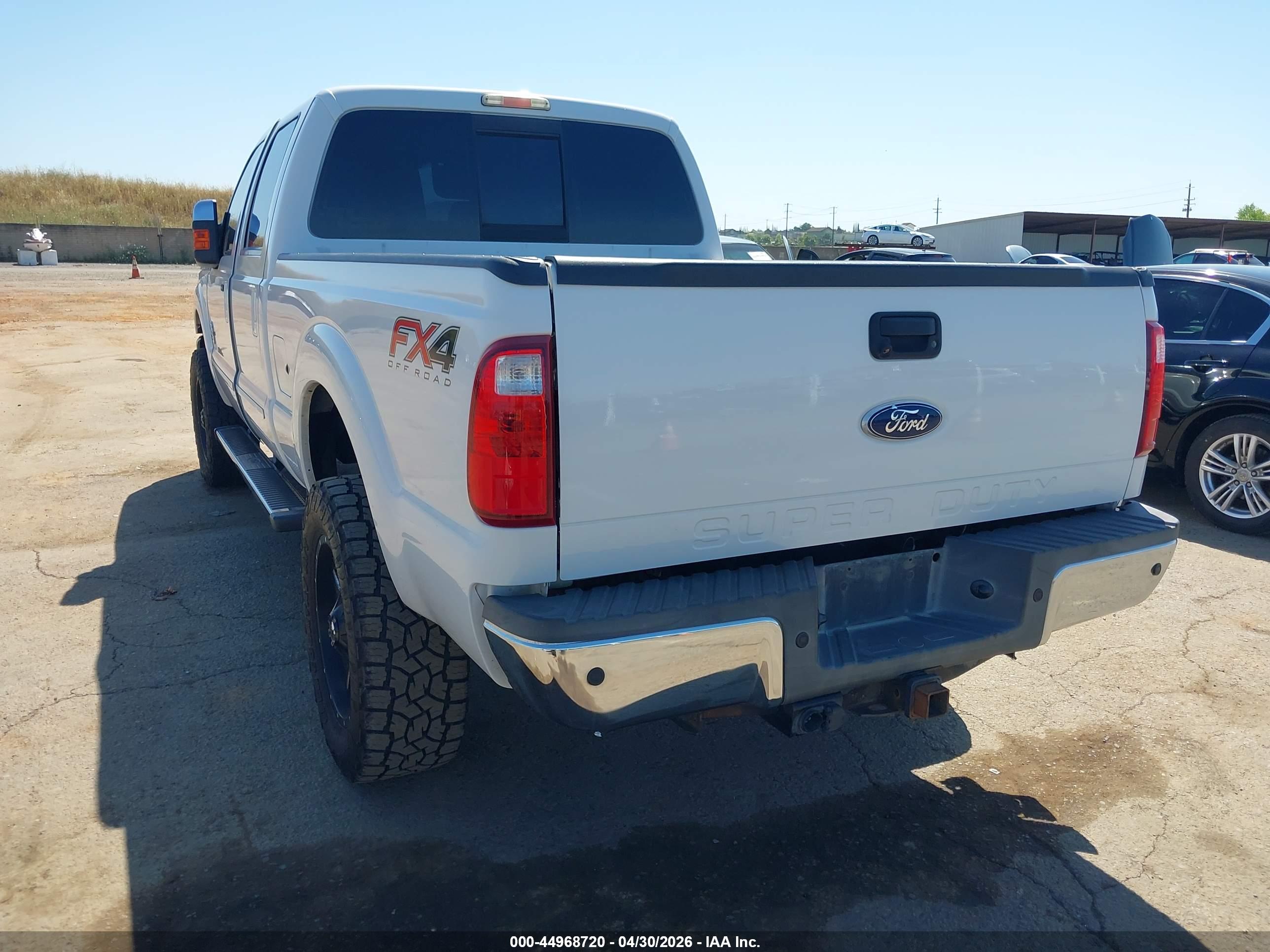 FORD F-250 image 3