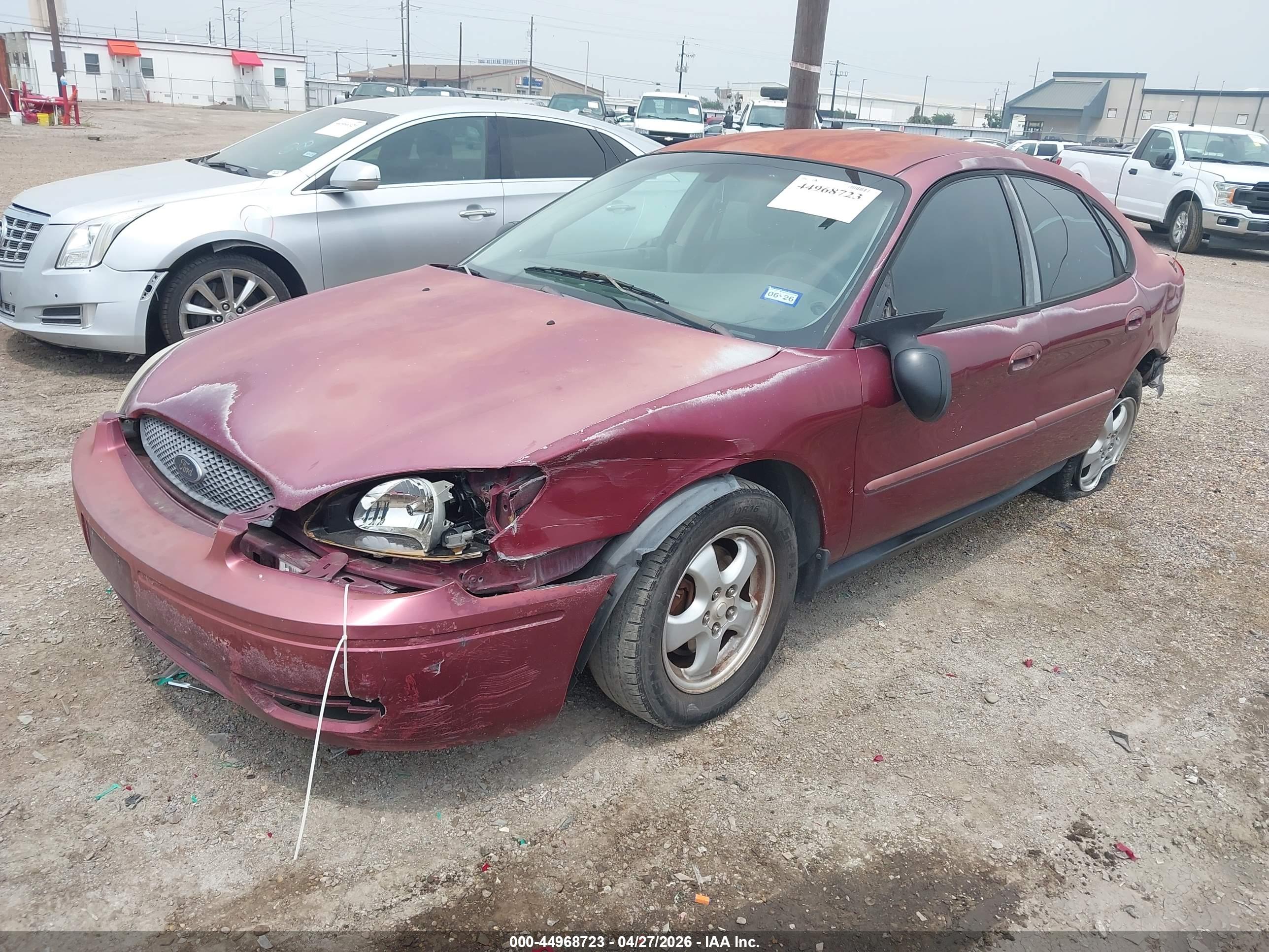 FORD TAURUS image 2