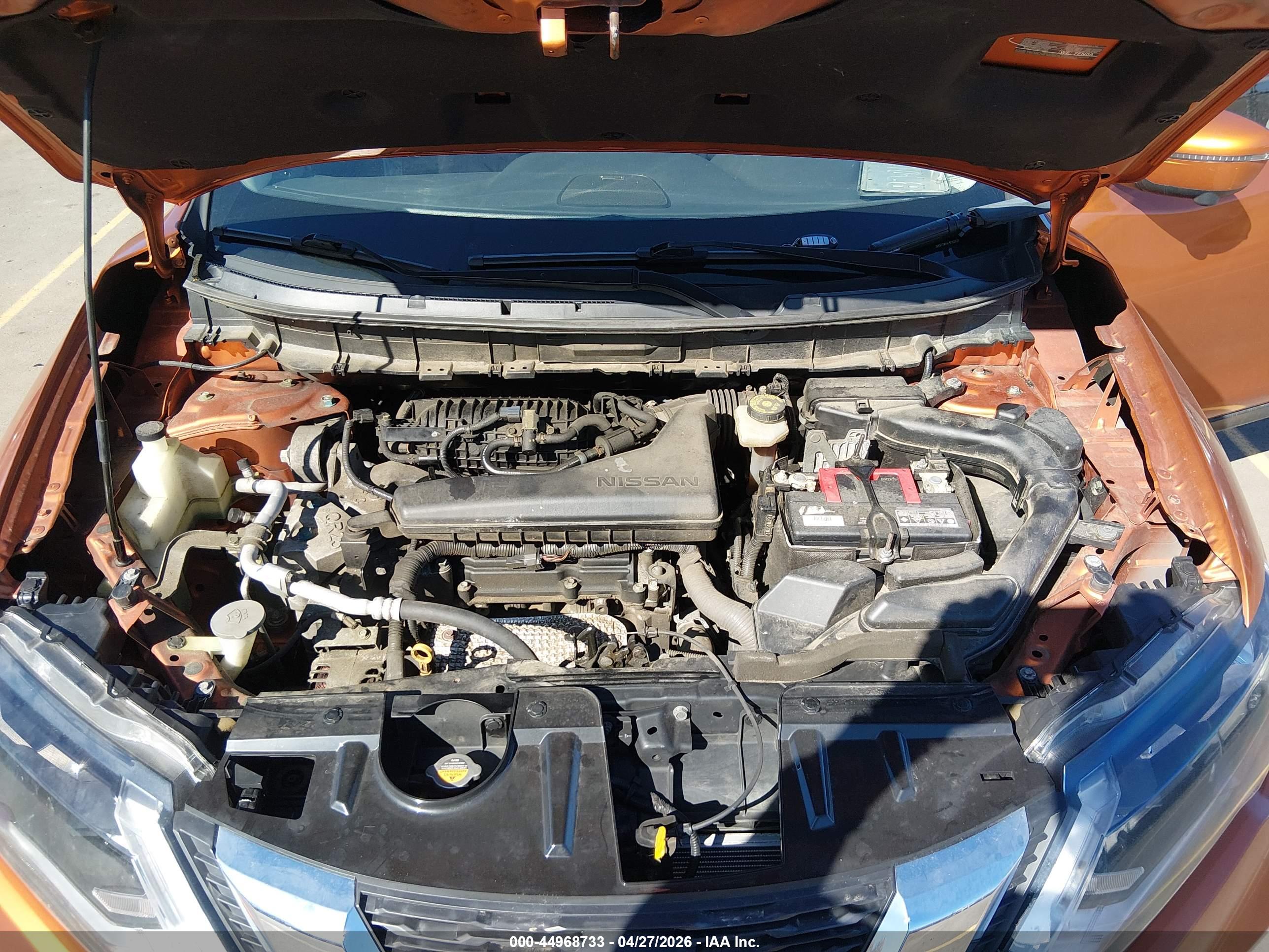 NISSAN ROGUE image 10
