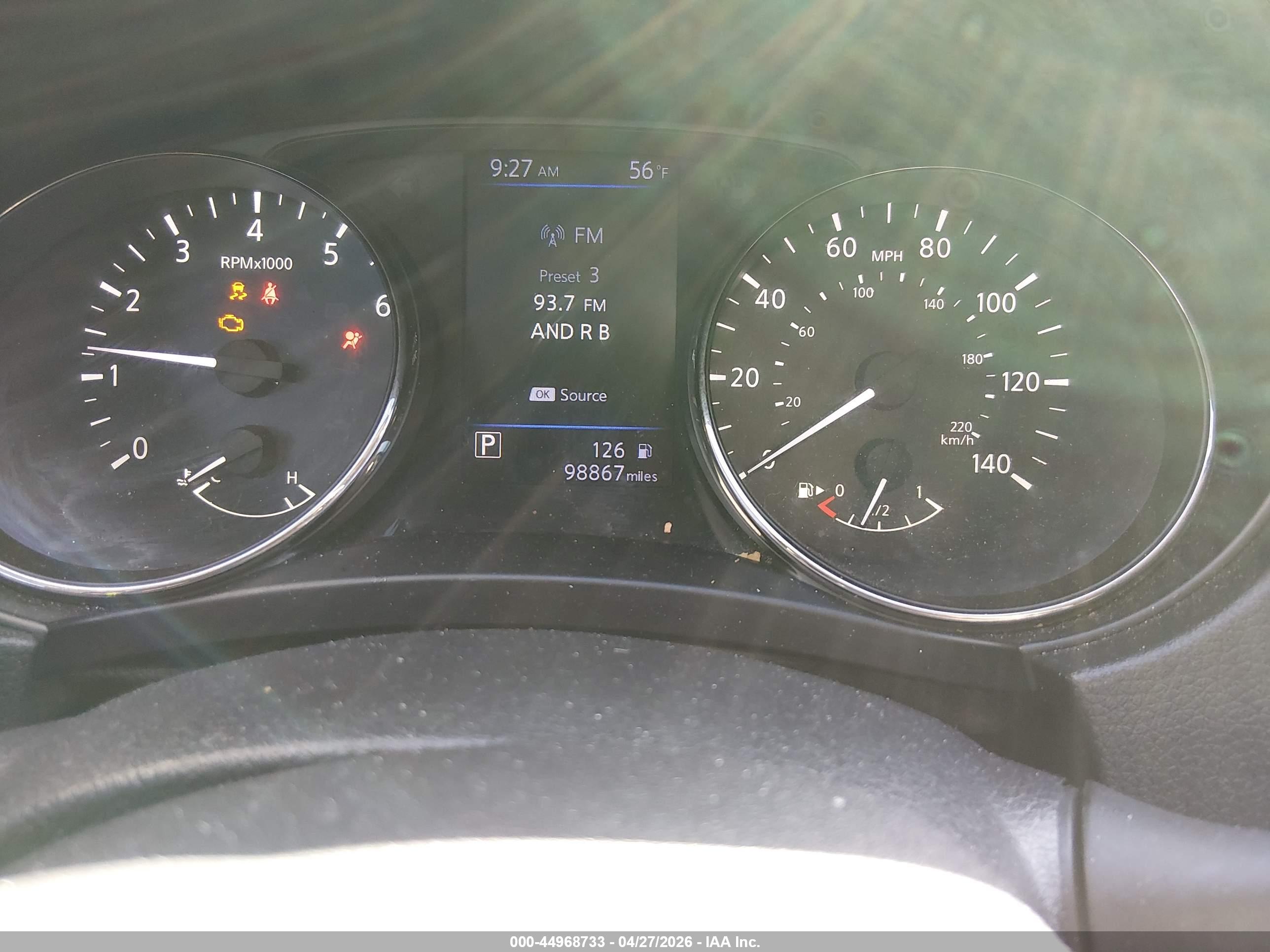 NISSAN ROGUE image 7