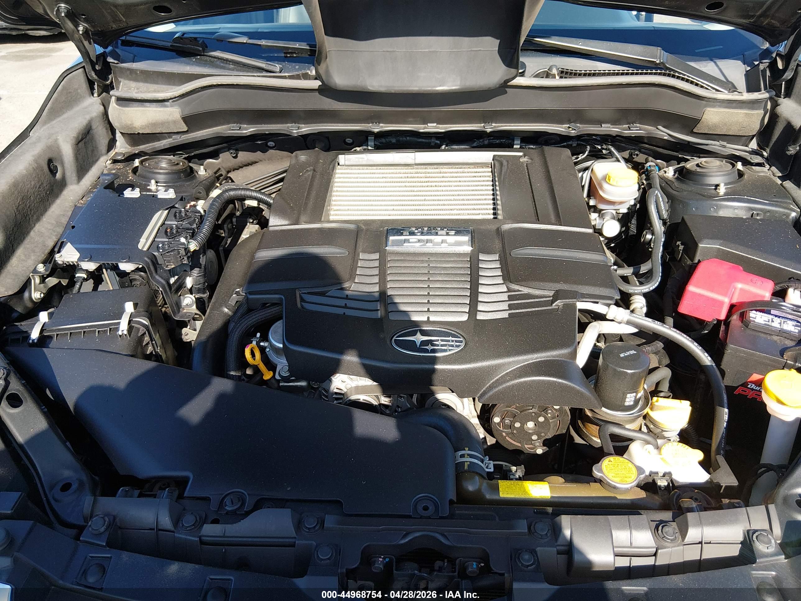 SUBARU FORESTER image 10