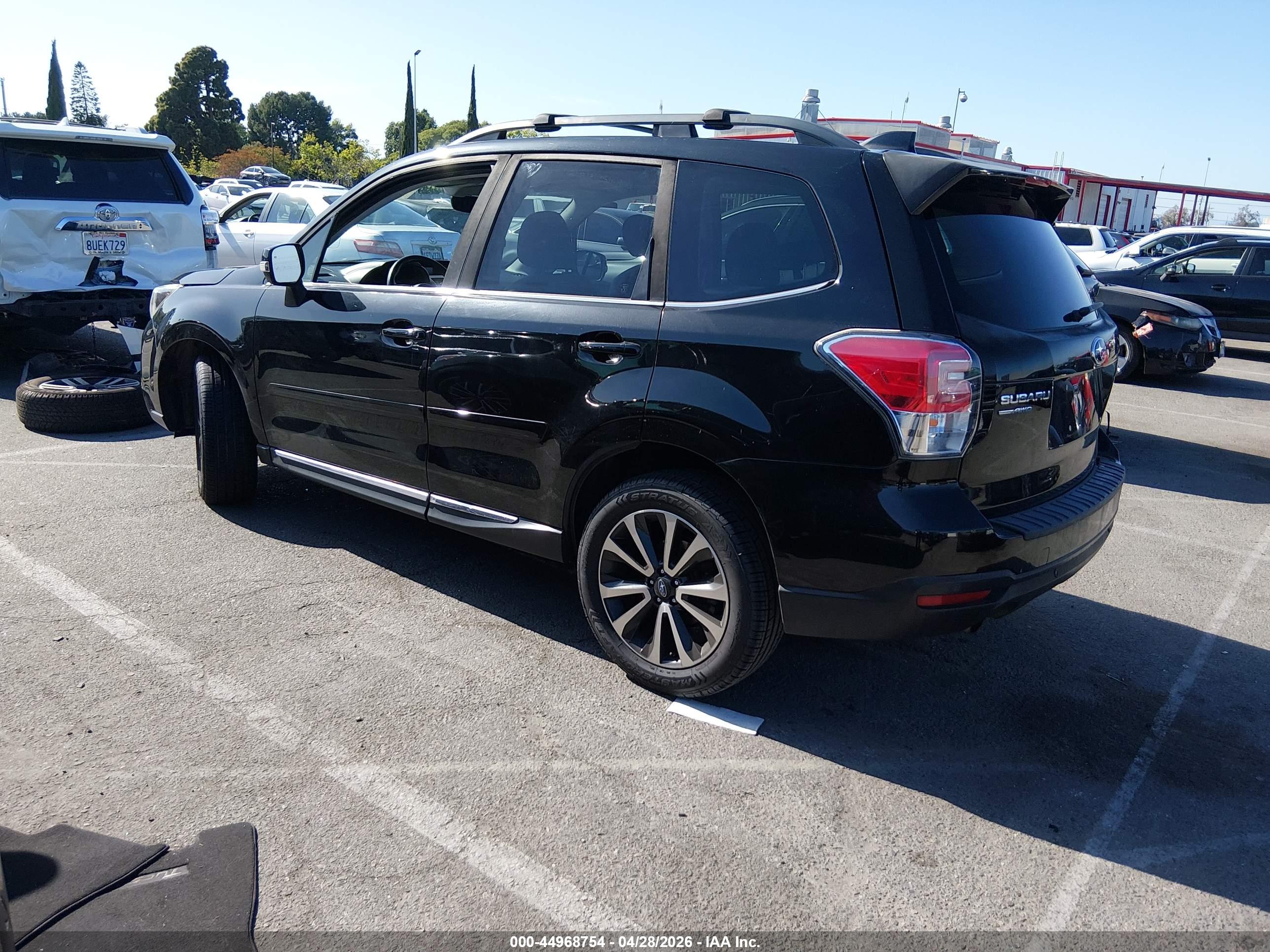 SUBARU FORESTER image 3