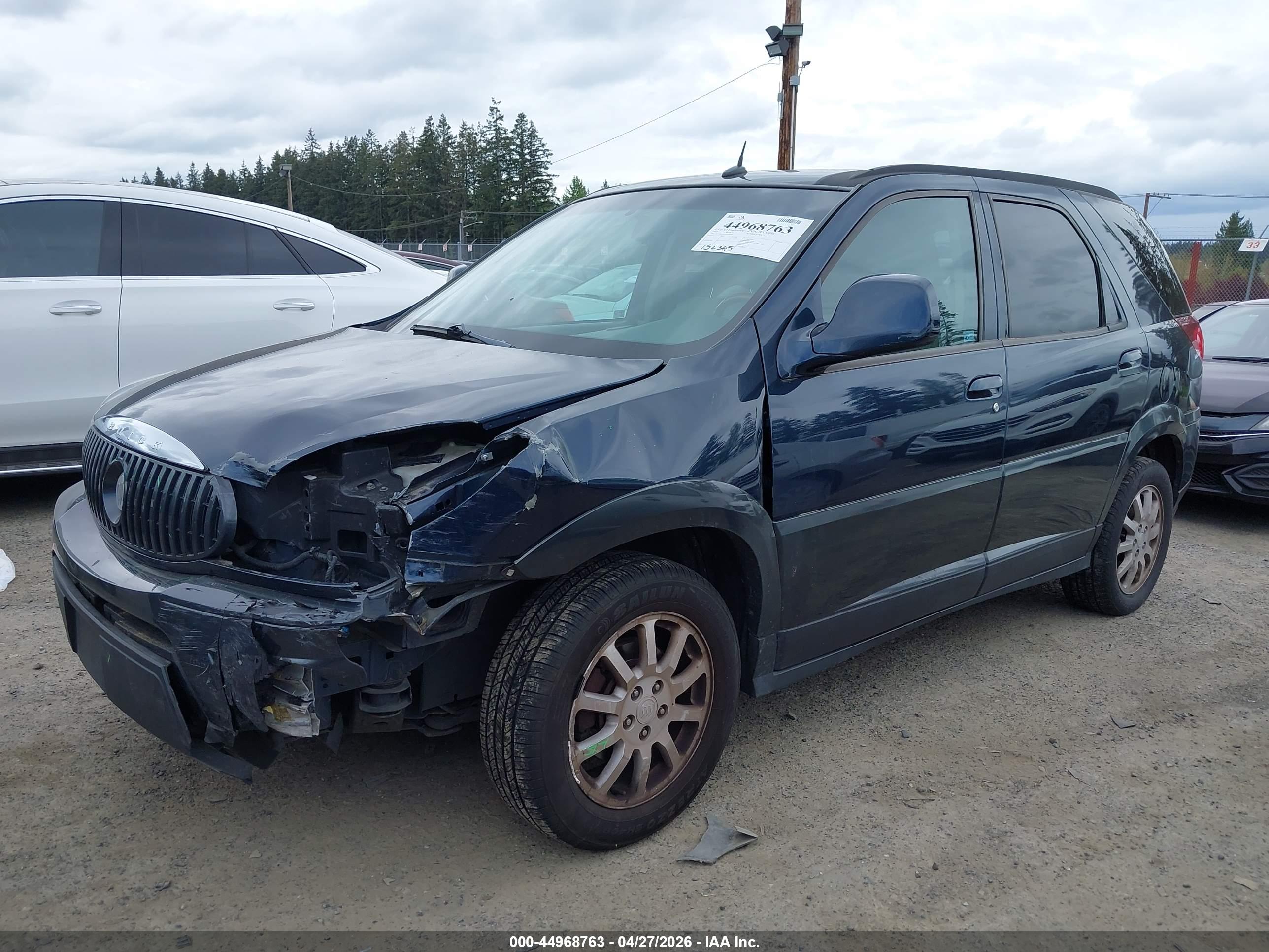 BUICK RENDEZVOUS image 2