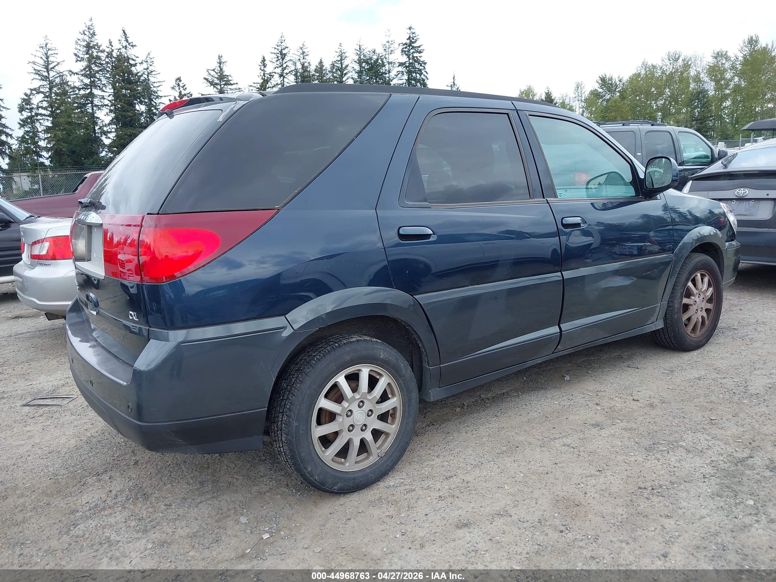 BUICK RENDEZVOUS image 4