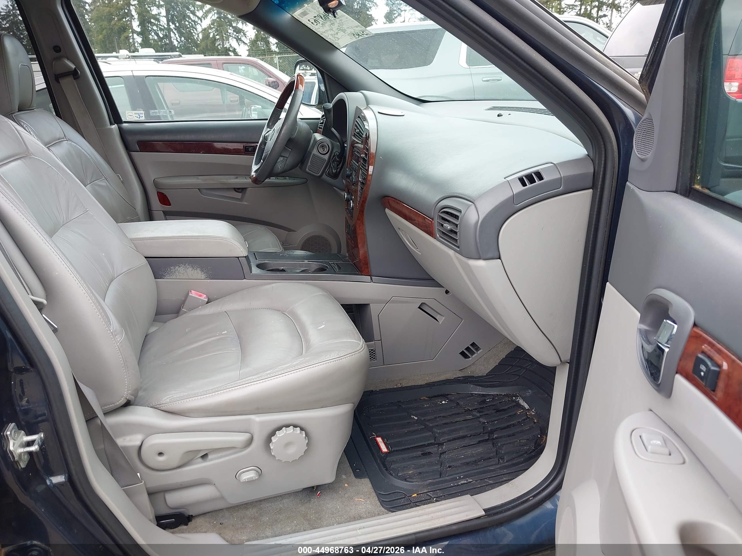 BUICK RENDEZVOUS image 5