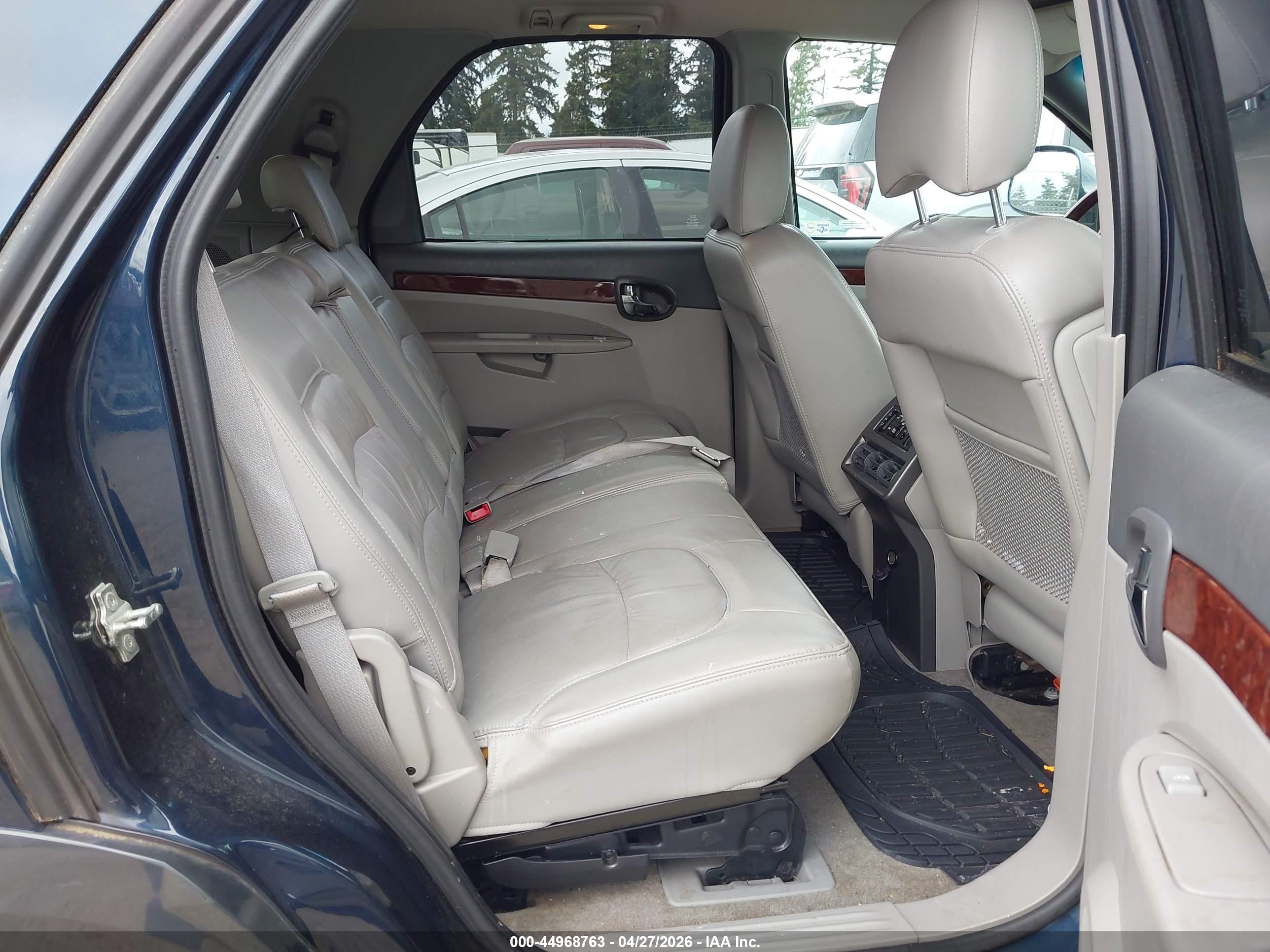BUICK RENDEZVOUS image 8
