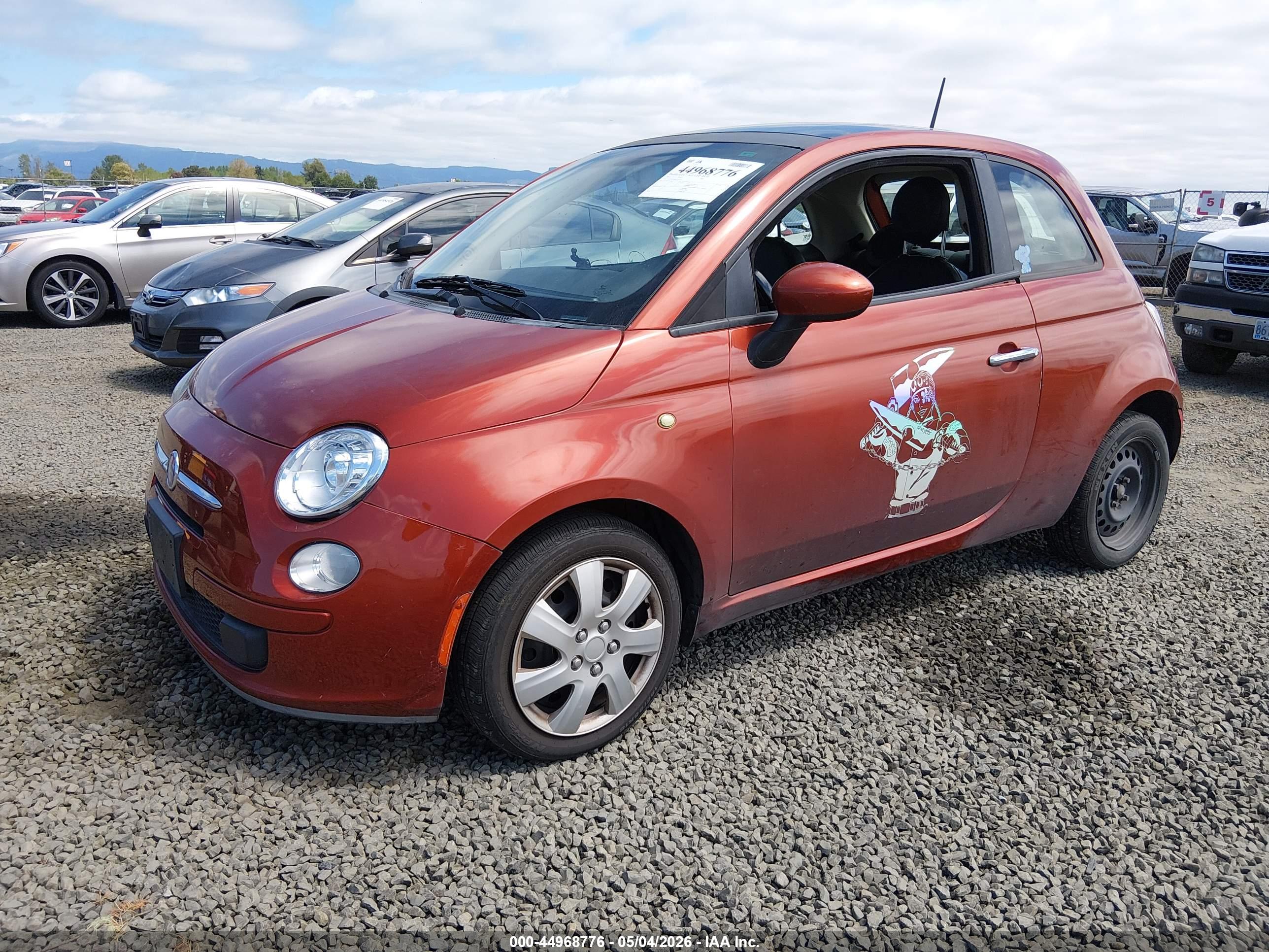 FIAT 500 image 2