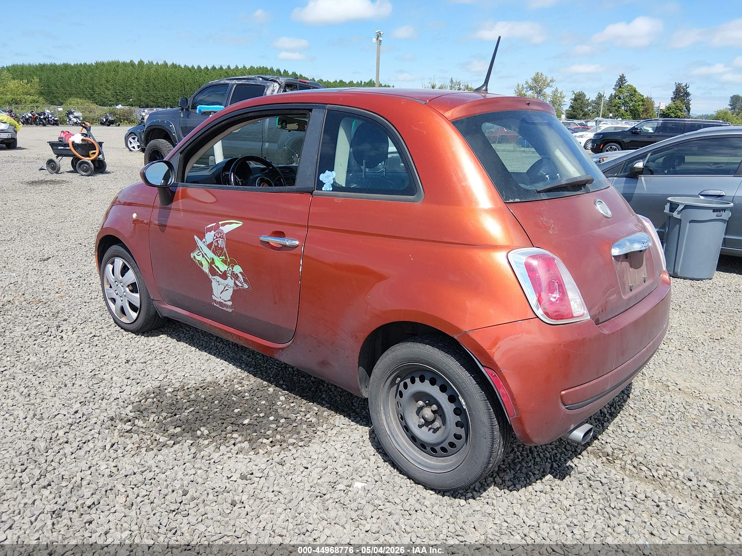 FIAT 500 image 3