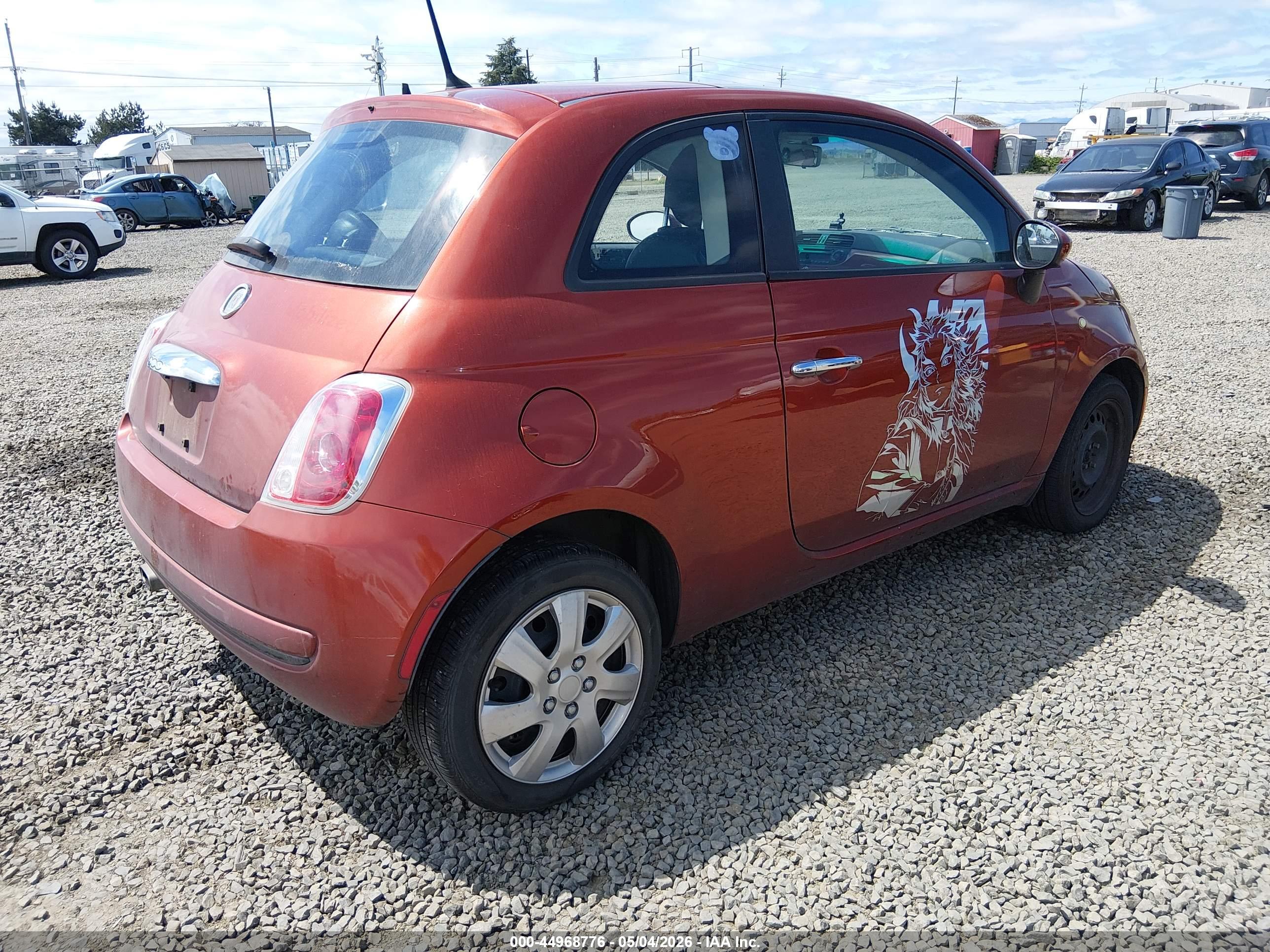 FIAT 500 image 4