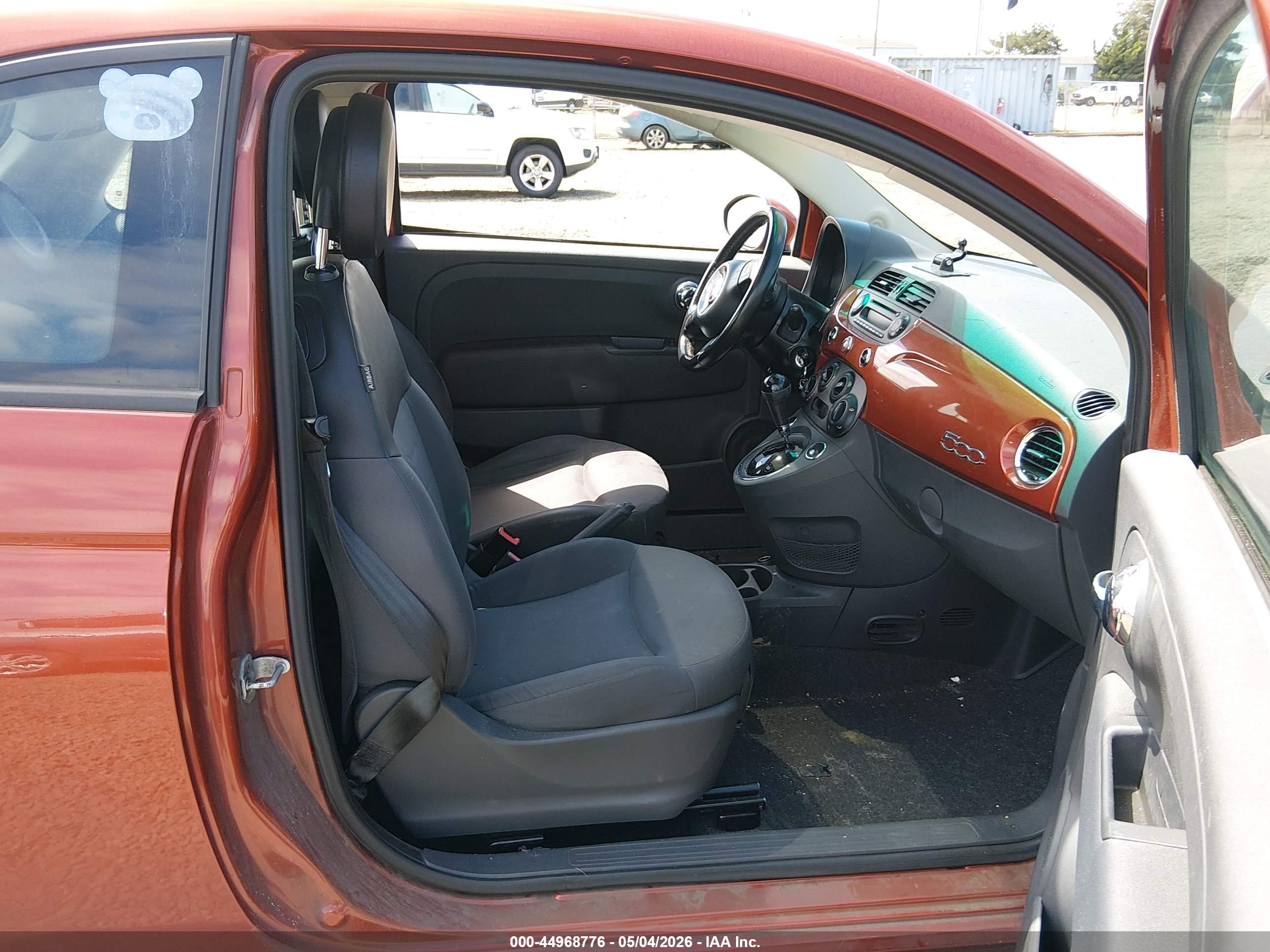 FIAT 500 image 5