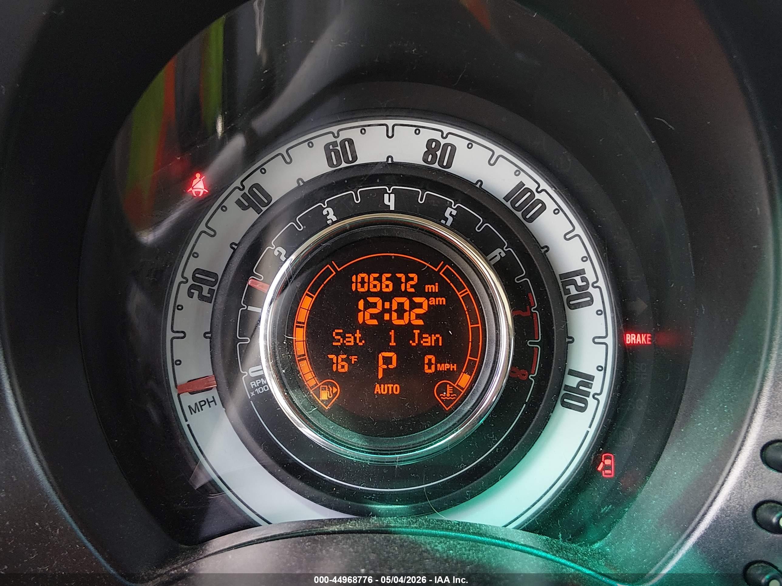 FIAT 500 image 7