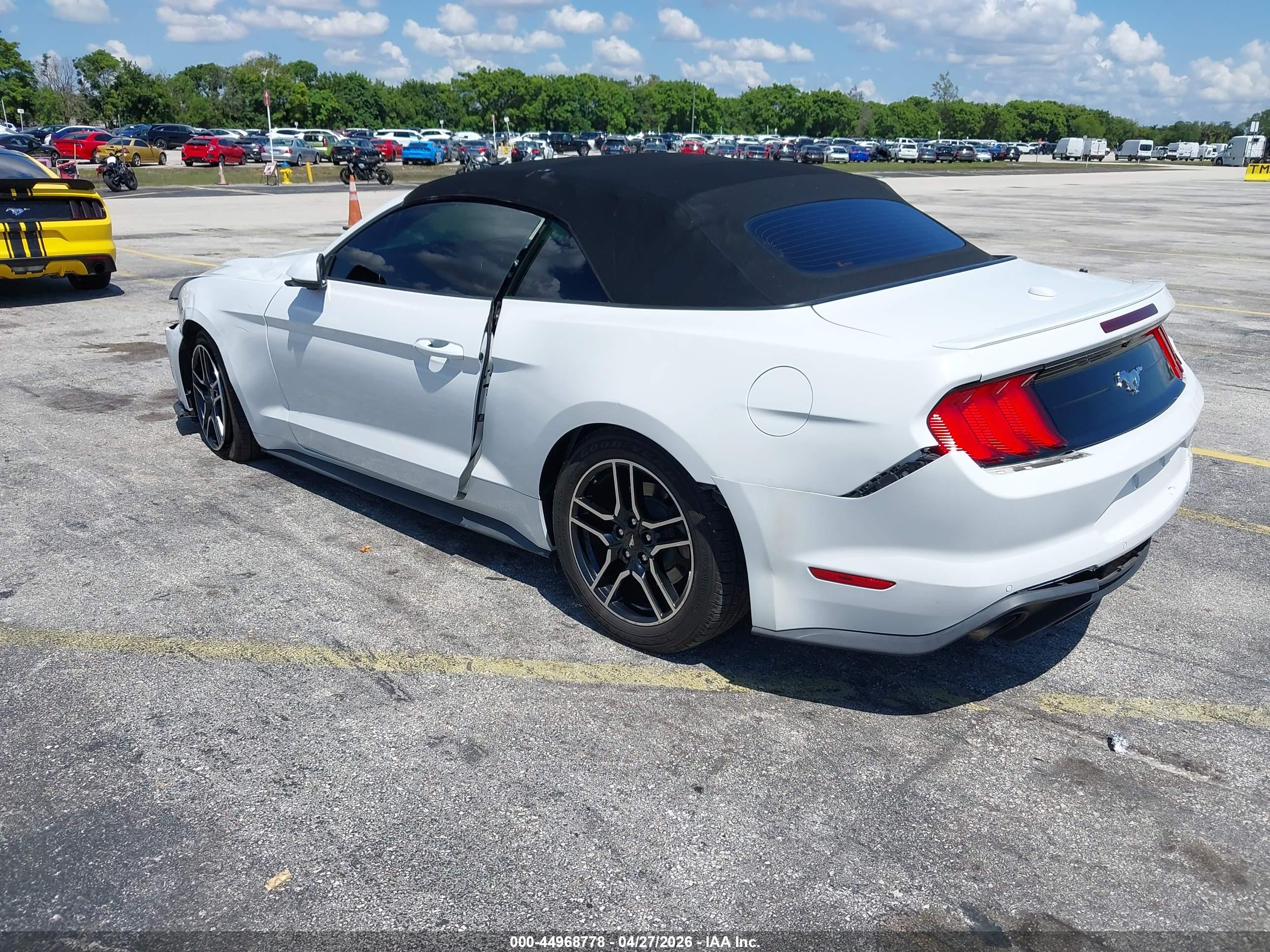 FORD MUSTANG image 3
