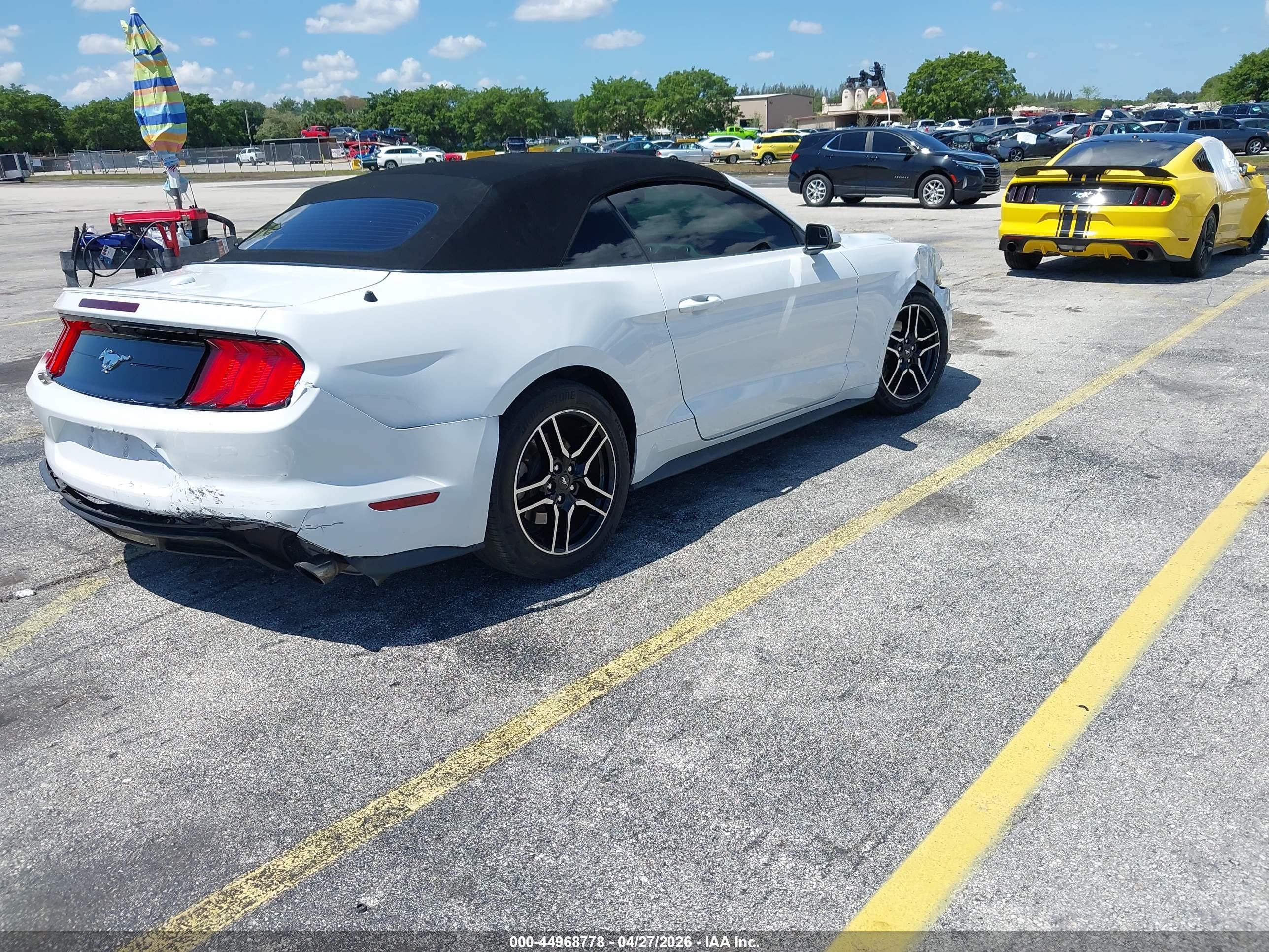 FORD MUSTANG image 4