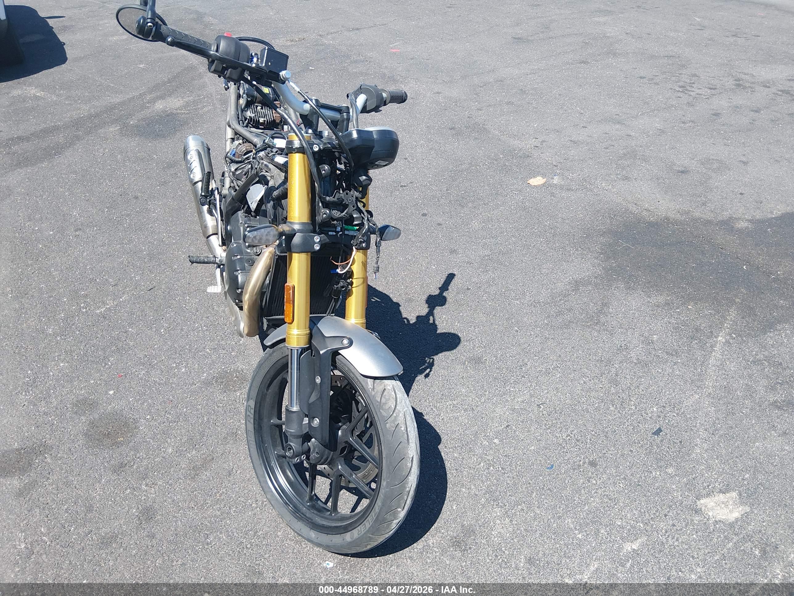 TRIUMPH MOTORCYCLE image 5