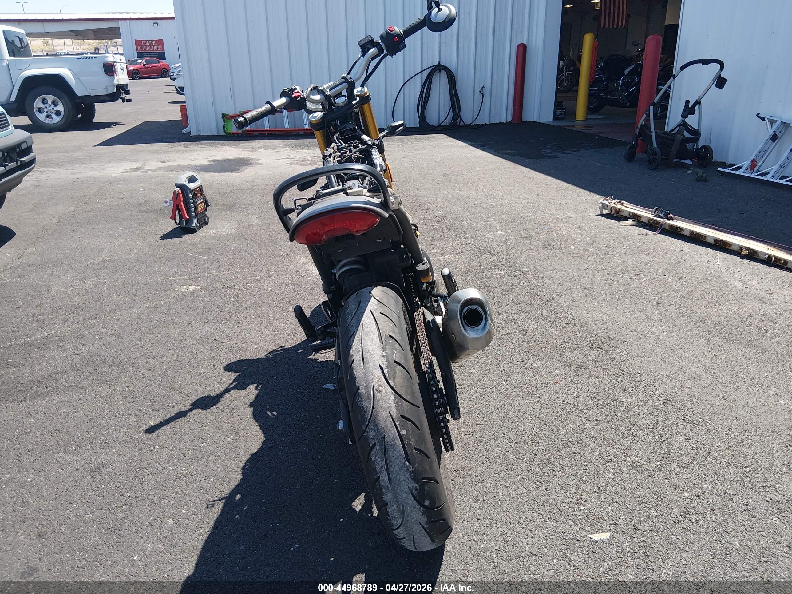 TRIUMPH MOTORCYCLE image 6