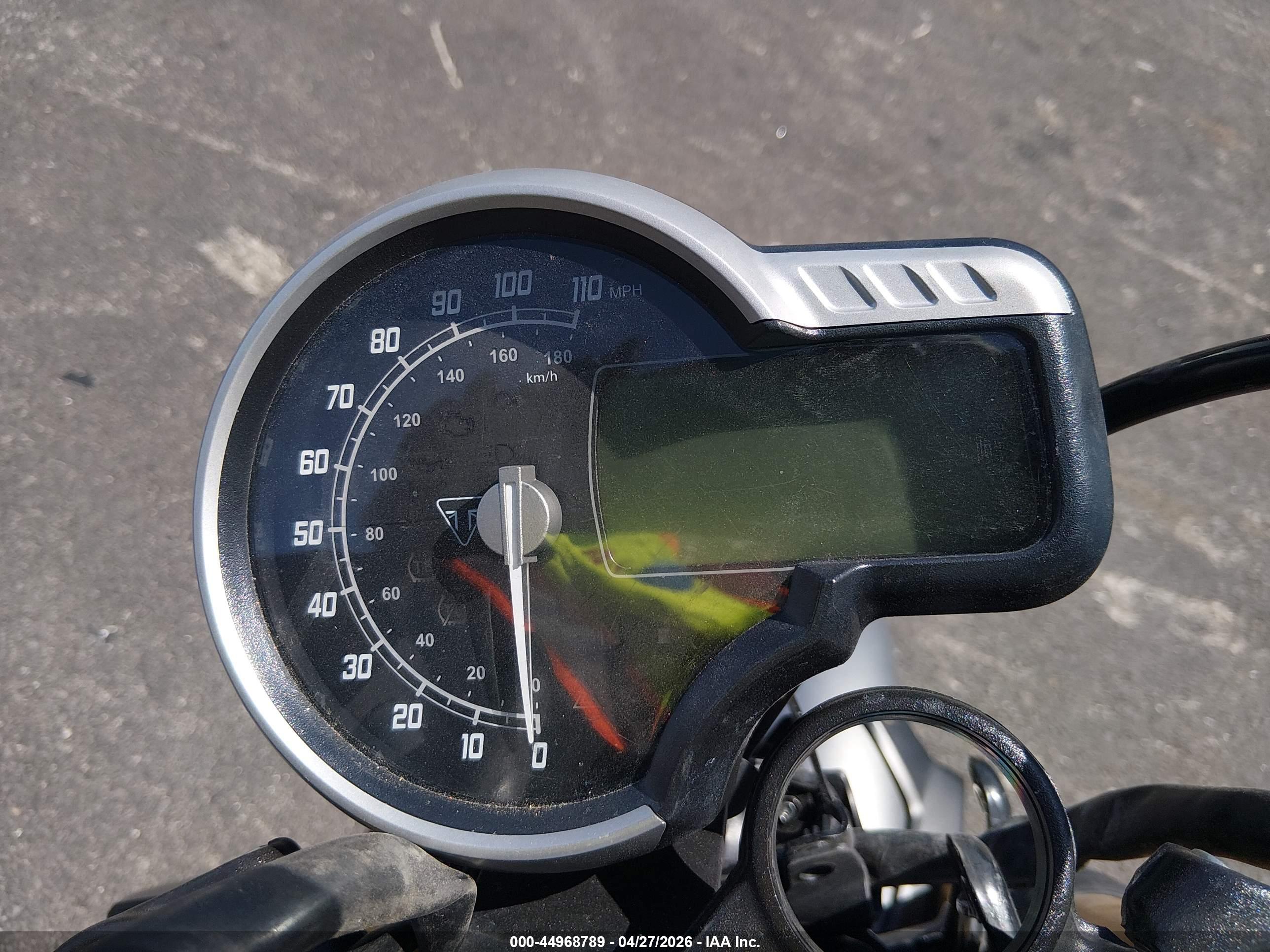 TRIUMPH MOTORCYCLE image 7